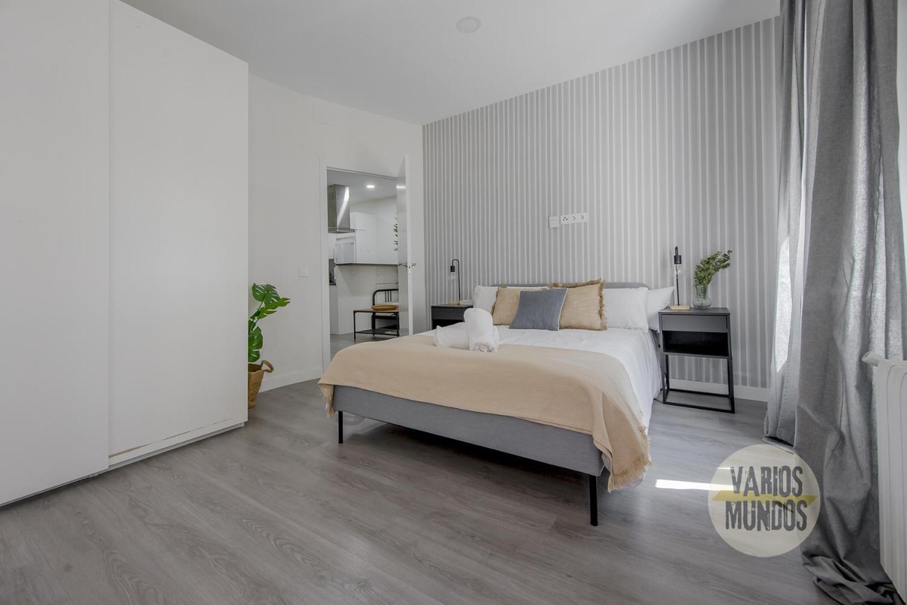 Lejlighed Excuisite New En Gran Via 5pax E2 *