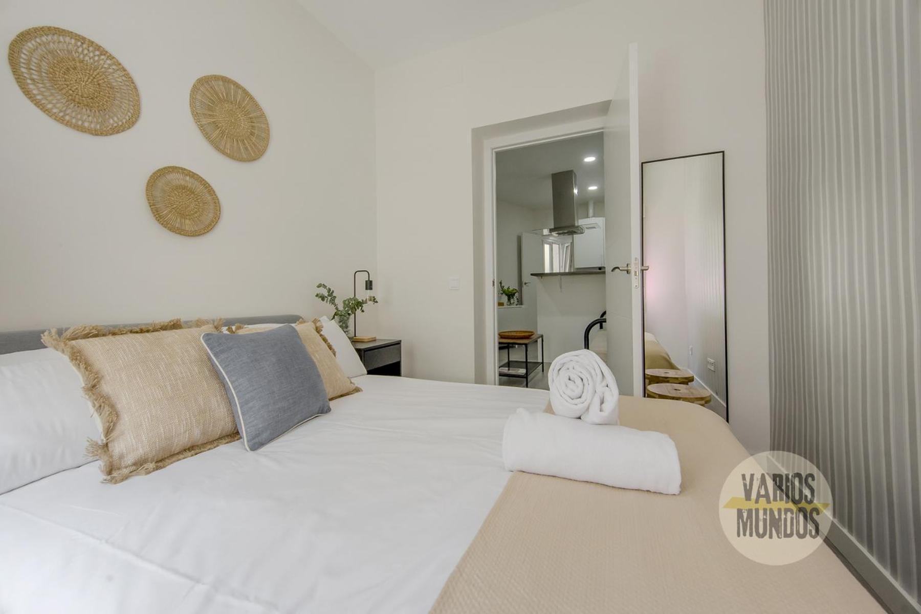 Excuisite New En Gran Via 5pax E2 Lejlighed Madrid
