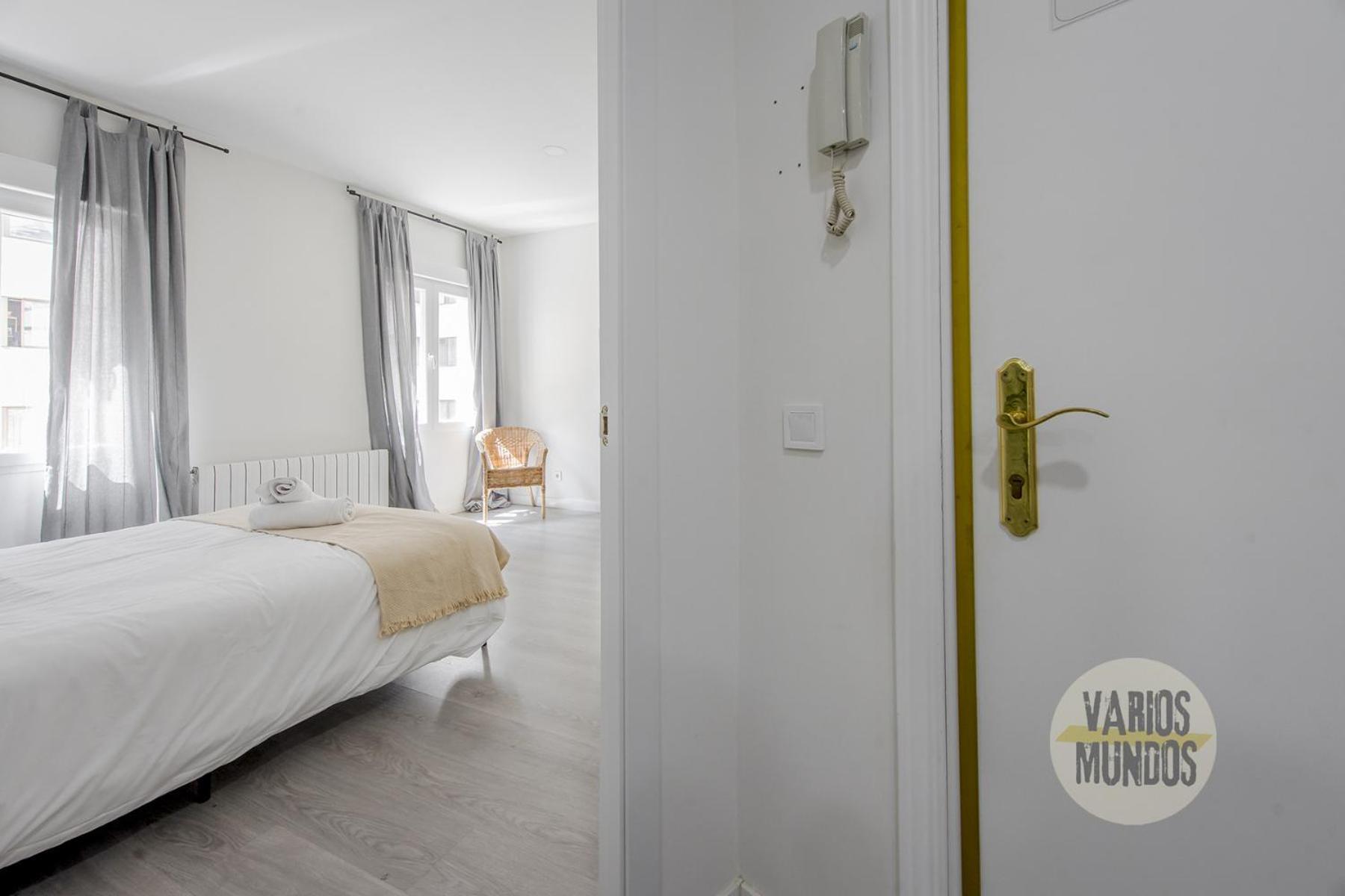 Excuisite New En Gran Via 5pax E2 Lejlighed