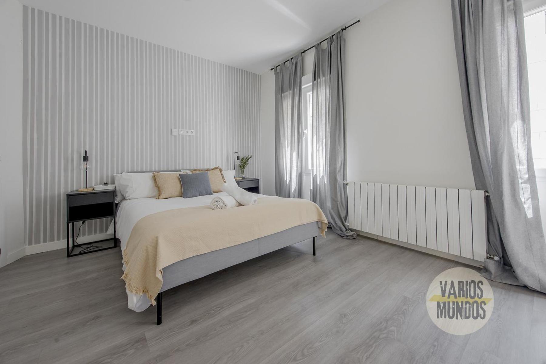 Lejlighed Excuisite New En Gran Via 5pax E2 *