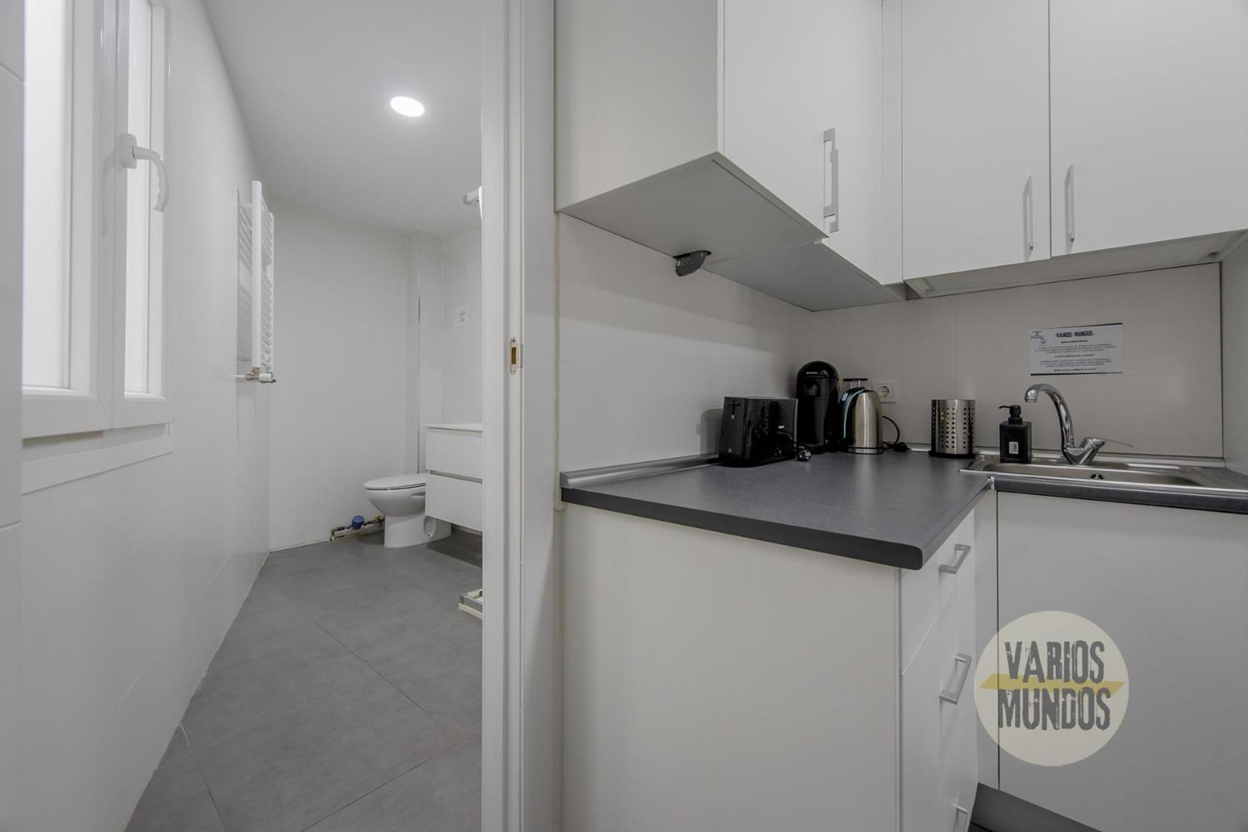 Lejlighed Excuisite New En Gran Via 5pax E2 Madrid