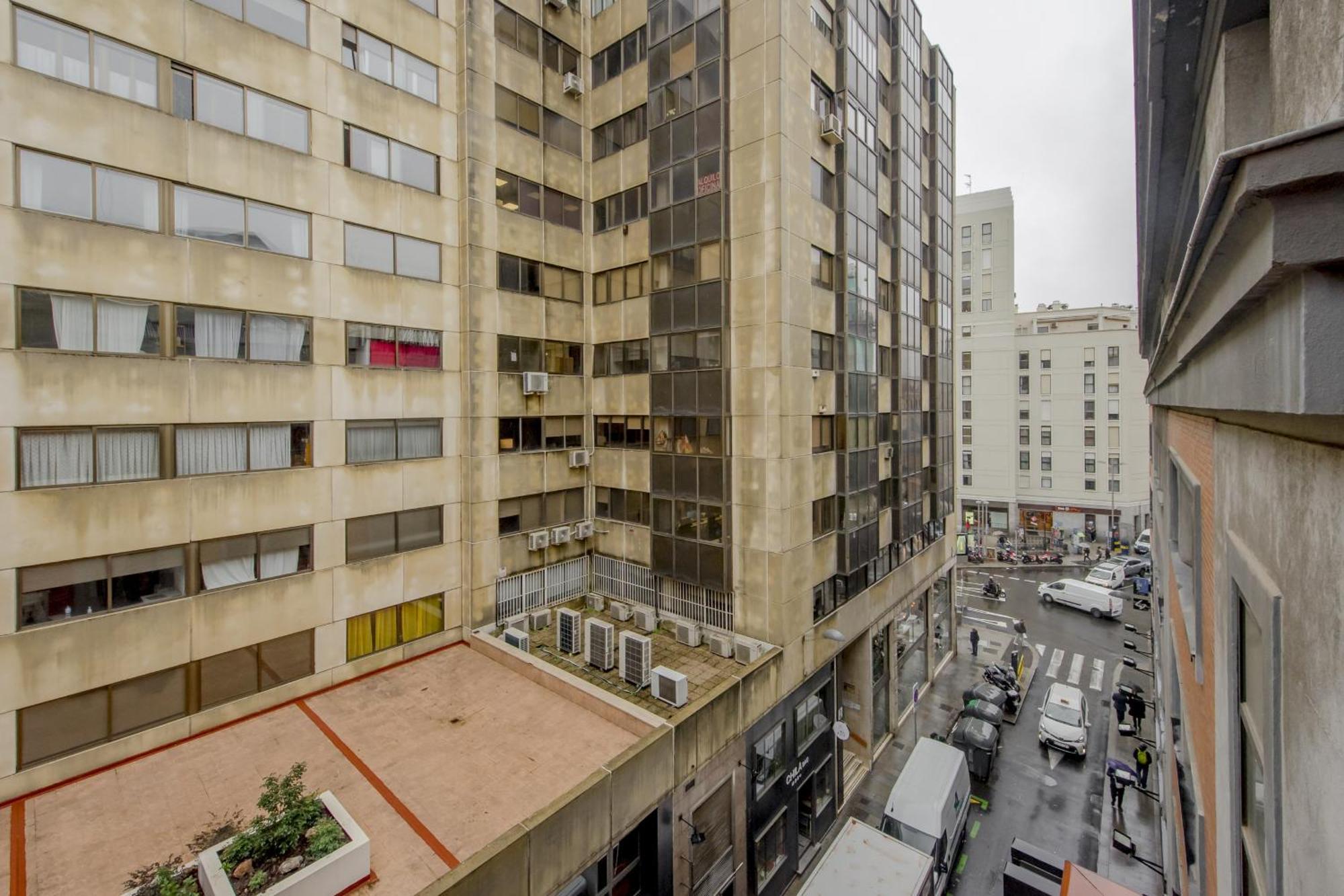 Excuisite New En Gran Via 5pax E2 Lejlighed *