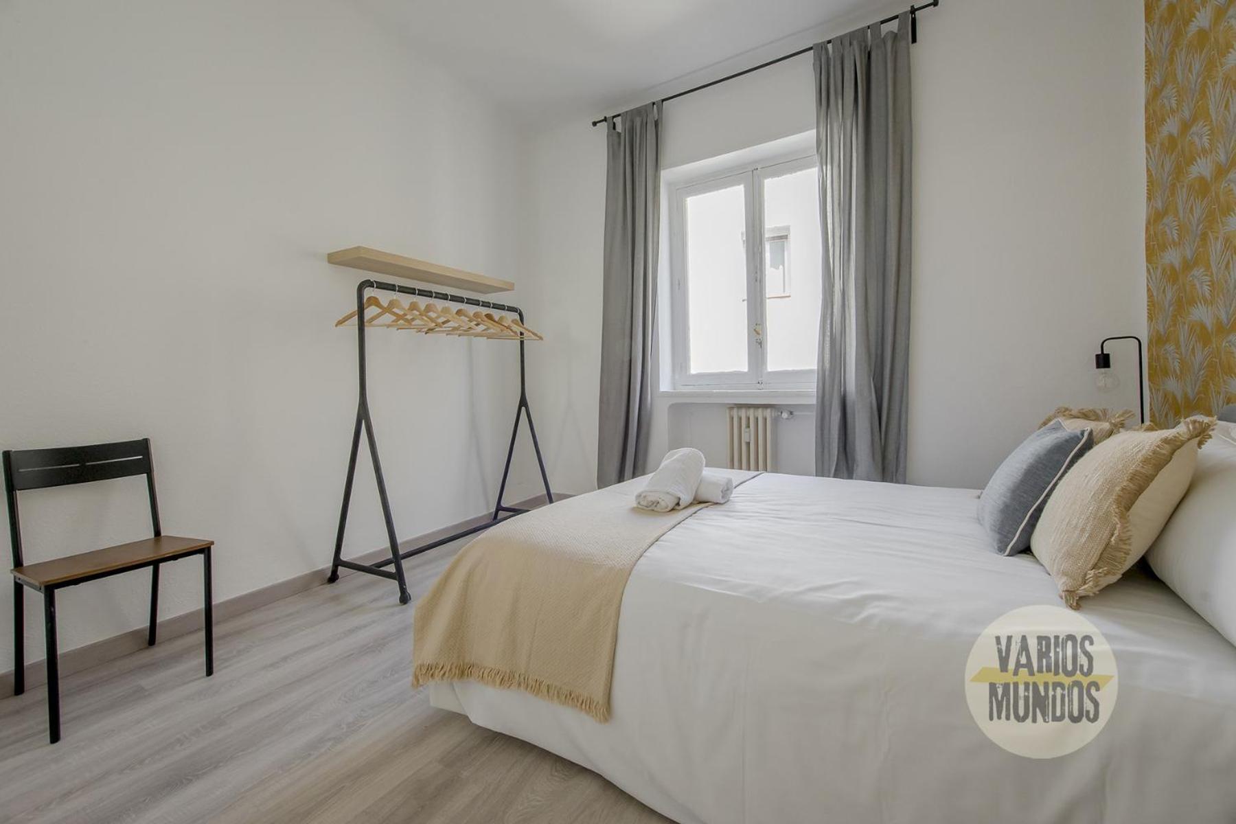 Apartamento Cool En El Downtown De Madrid-la Latina *