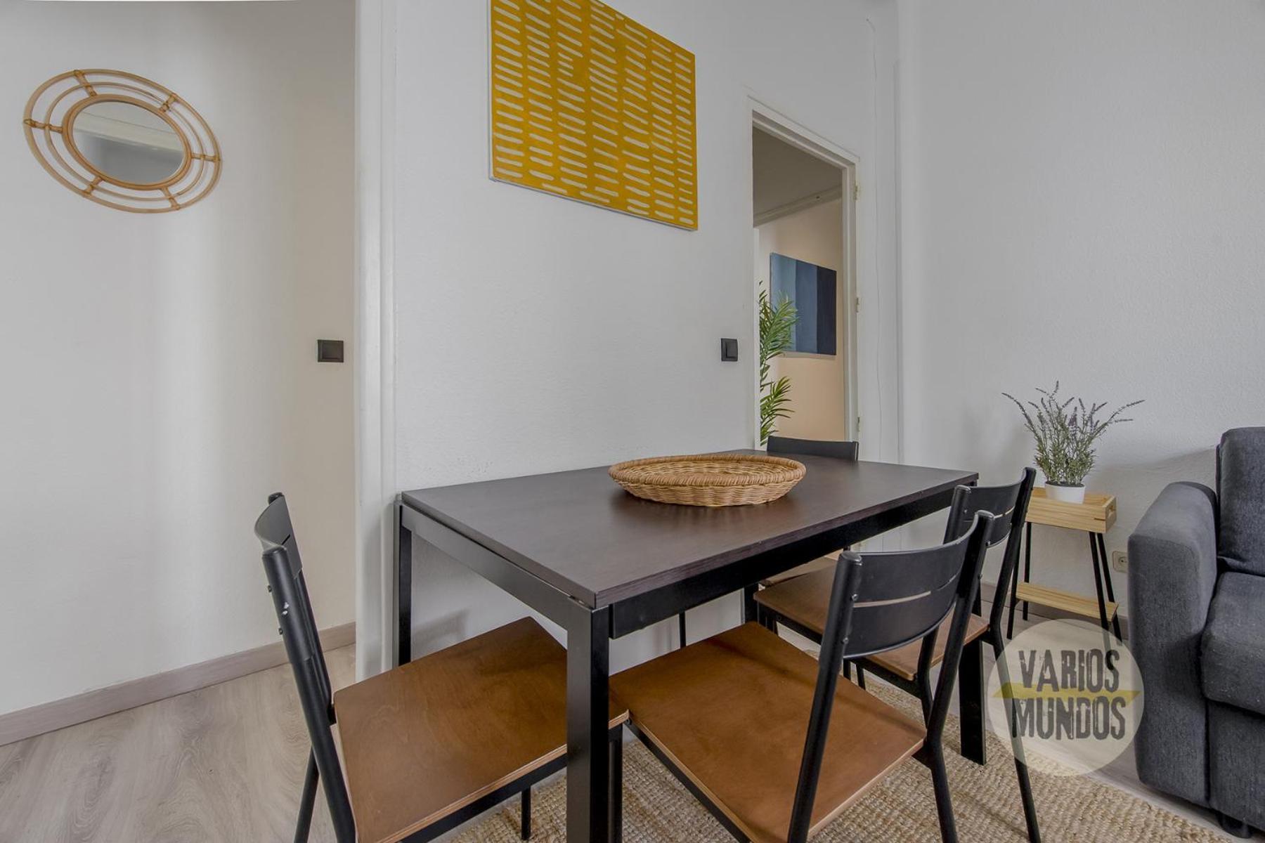 Apartamento Cool En El Downtown De Madrid-la Latina