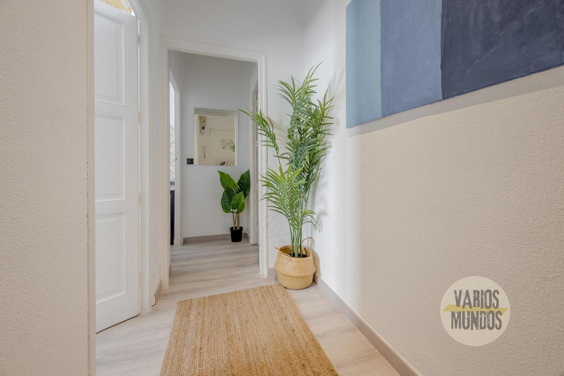Cool En El Downtown De Madrid-la Latina Apartamento