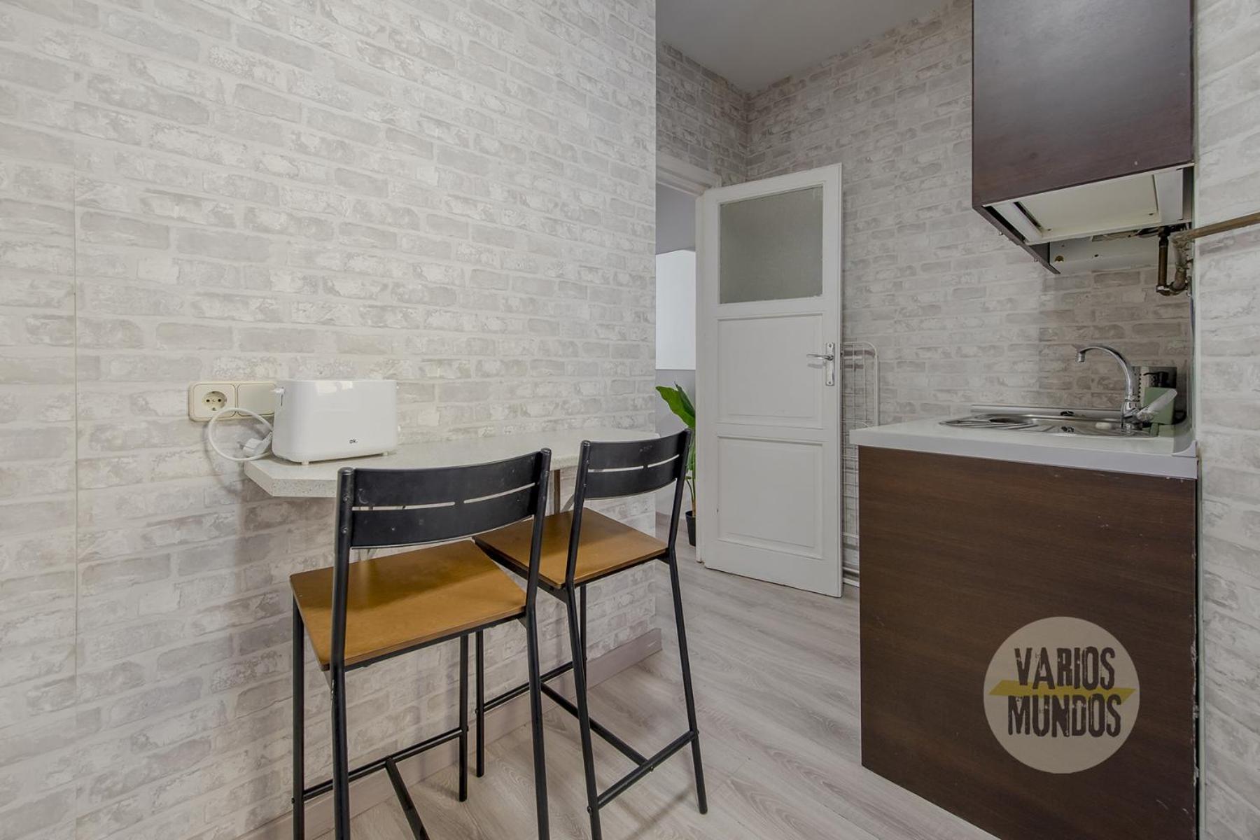 Apartamento Cool En El Downtown De Madrid-la Latina *