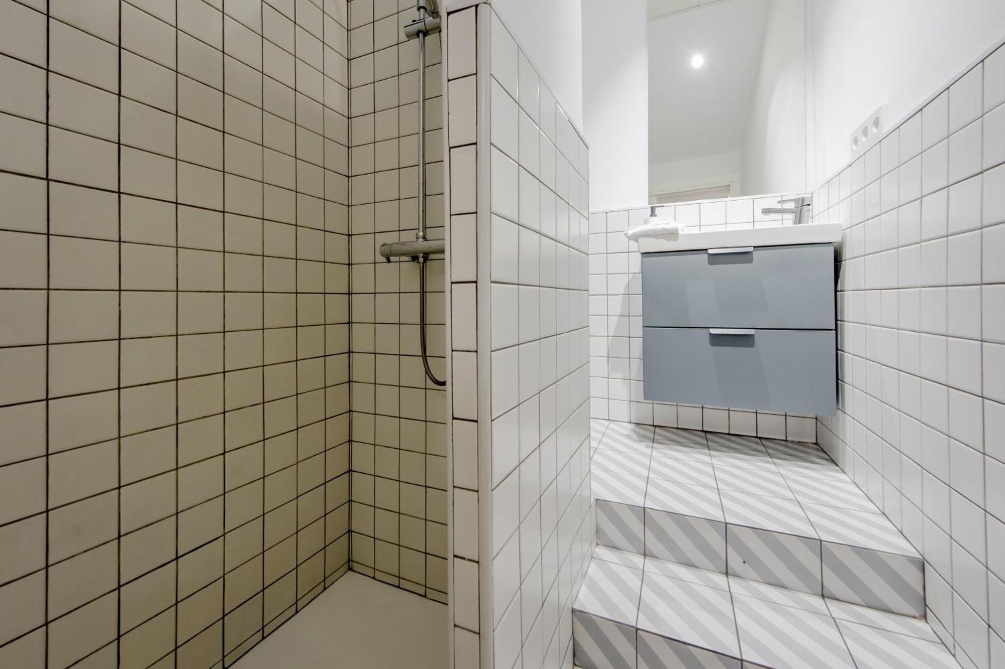 Apartment Modern 7pax En Chamberi-ponzano