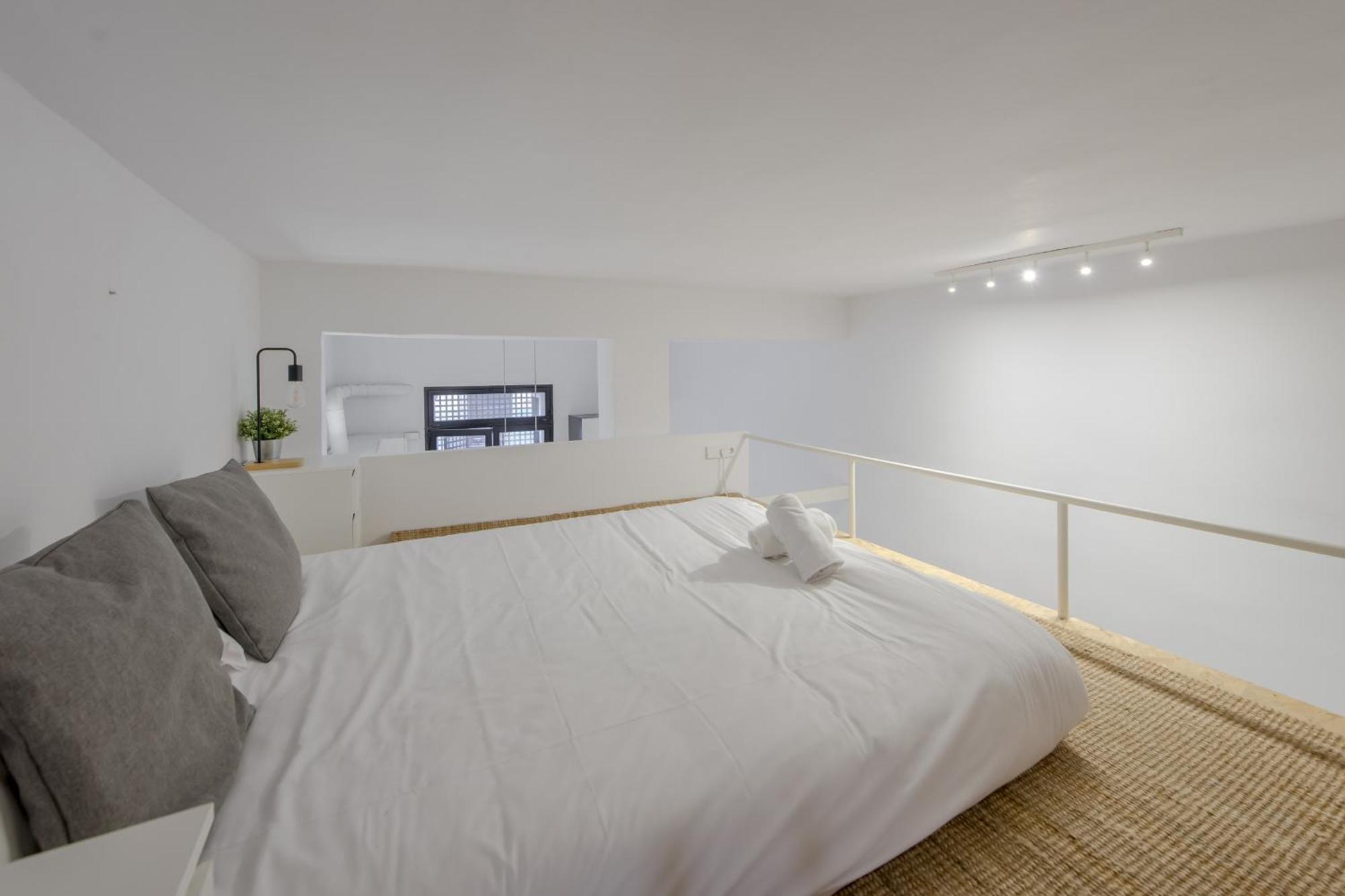 Apartment Modern 7pax En Chamberi-ponzano