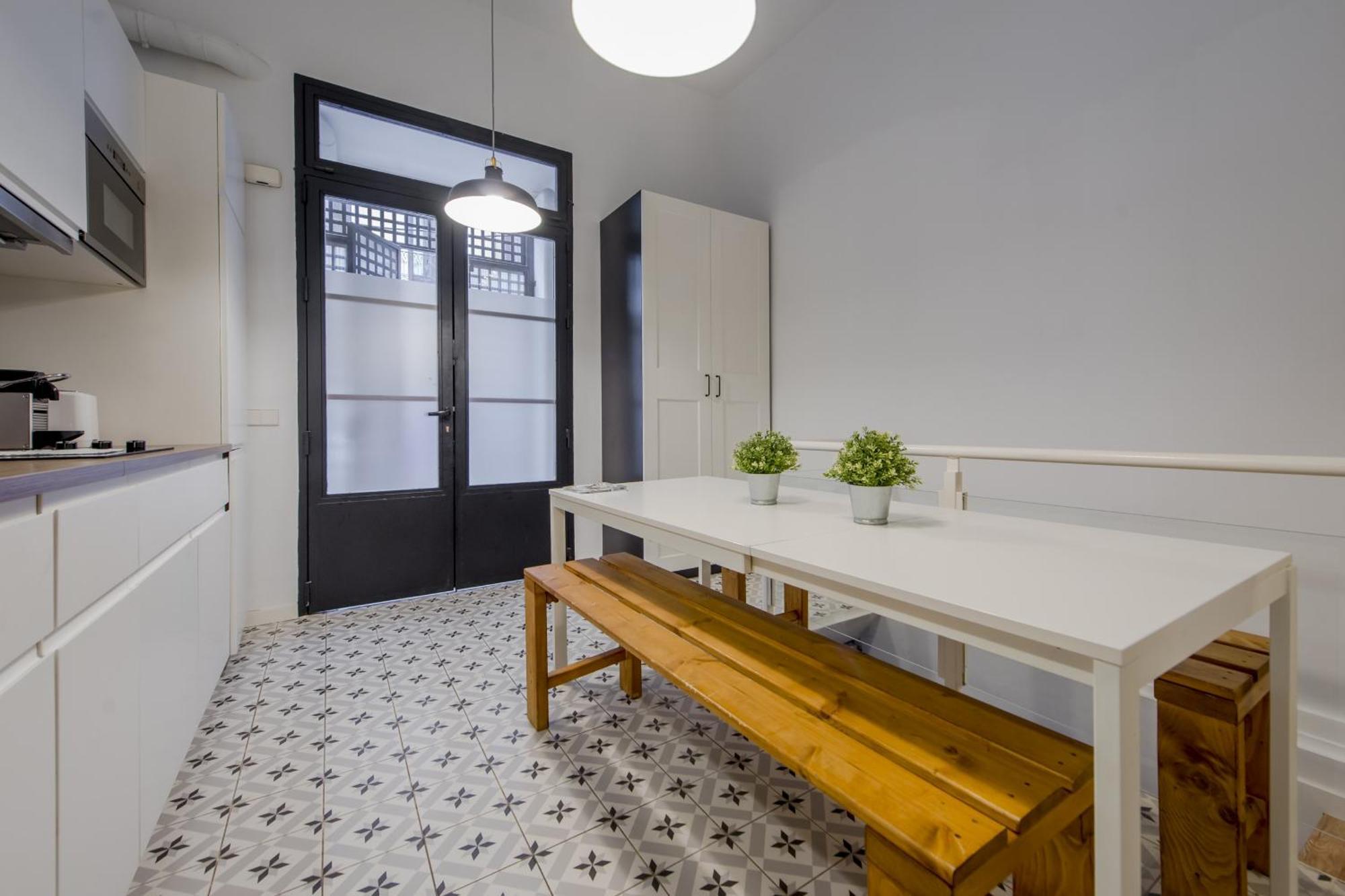 Apartment Modern 7pax En Chamberi-ponzano *