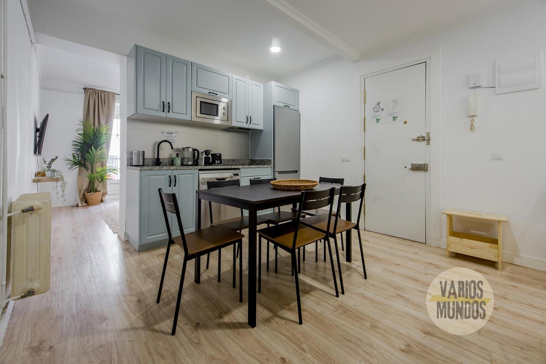Apartment Nuevo De 9pax En La Cava Alta Centro De E1