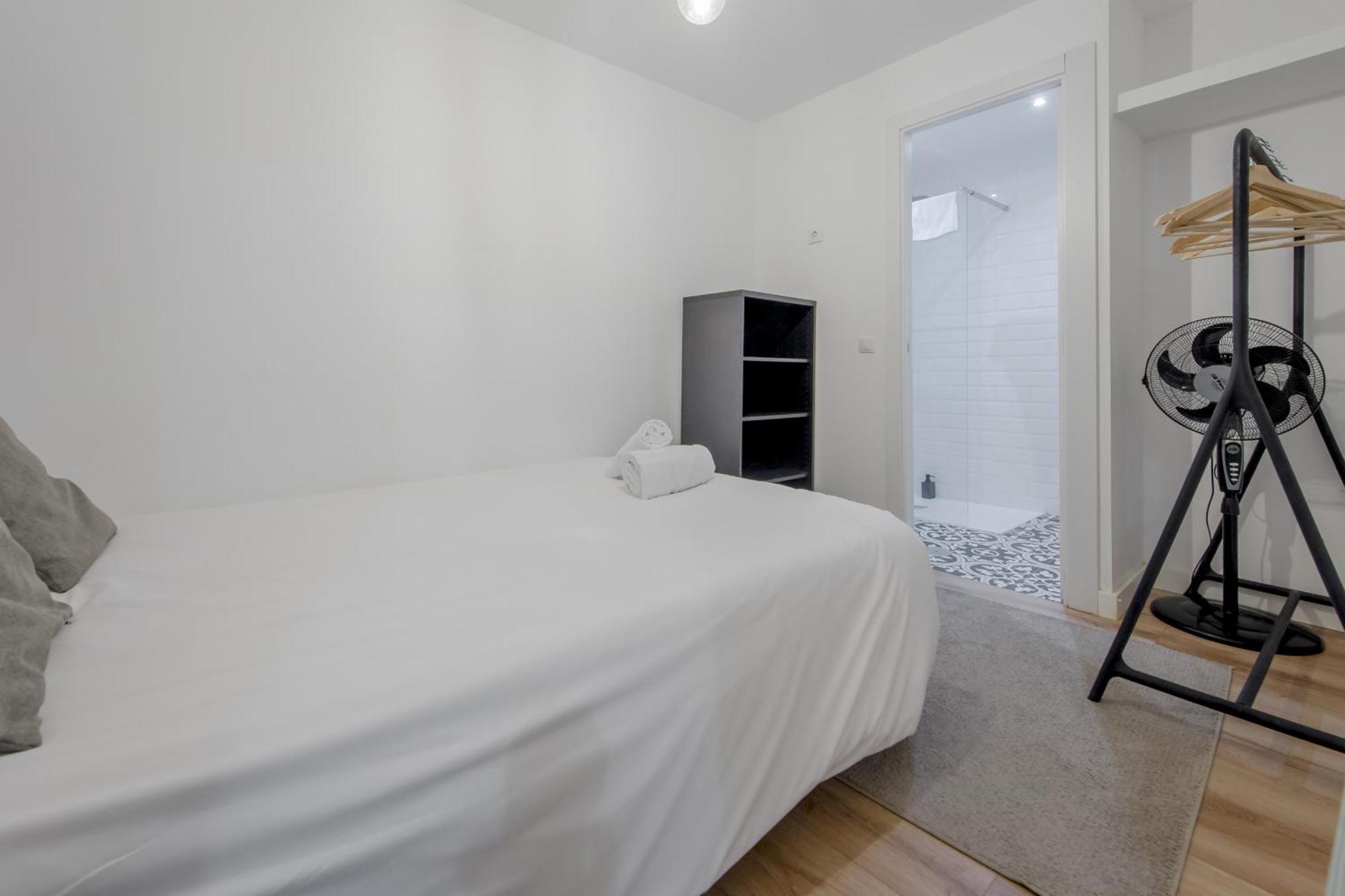 Encanto Clasico 7 En Calle De La Cabeza - E1 Apartment *