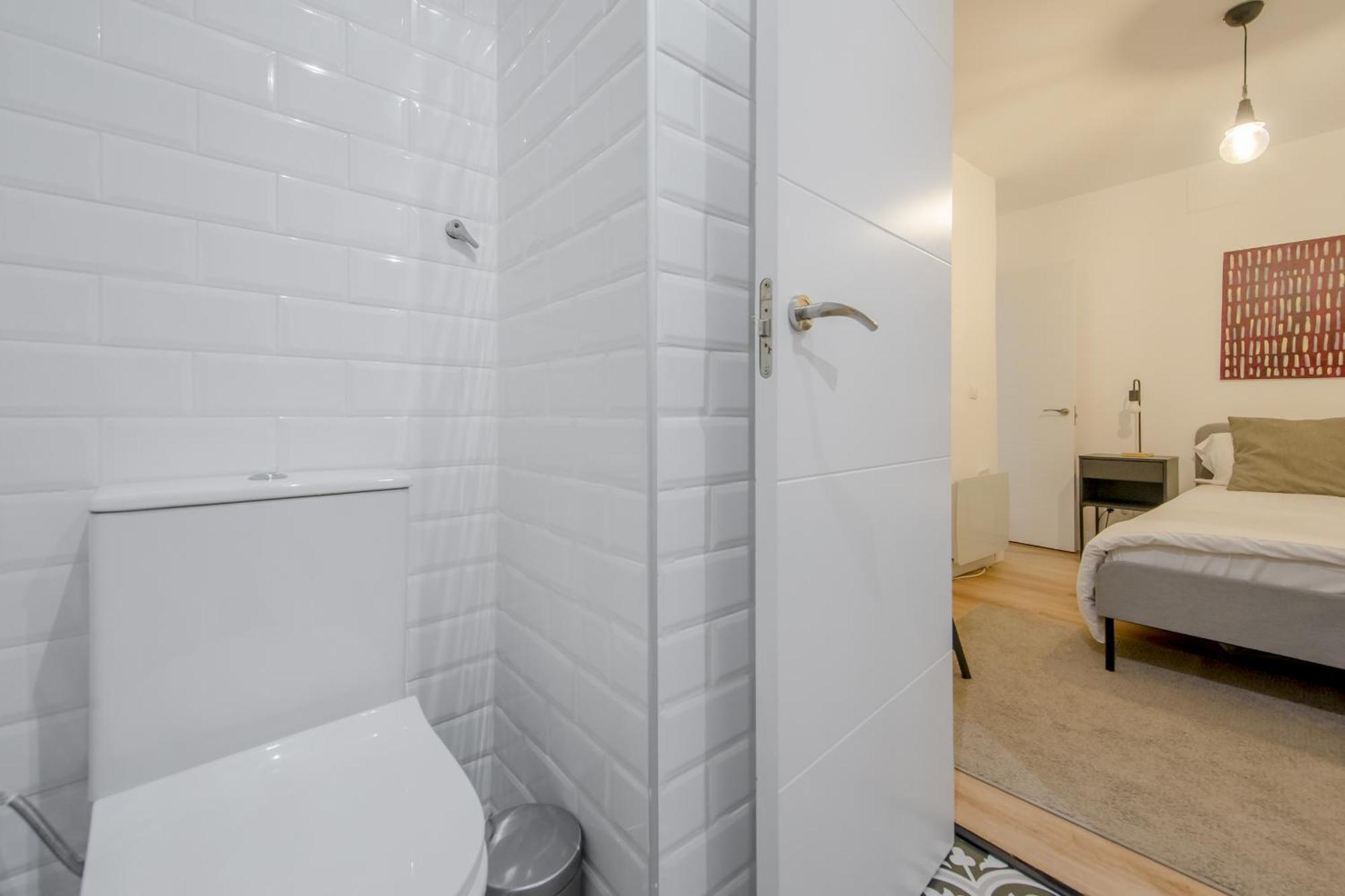 Encanto Clasico 7 En Calle De La Cabeza - E1 Apartment