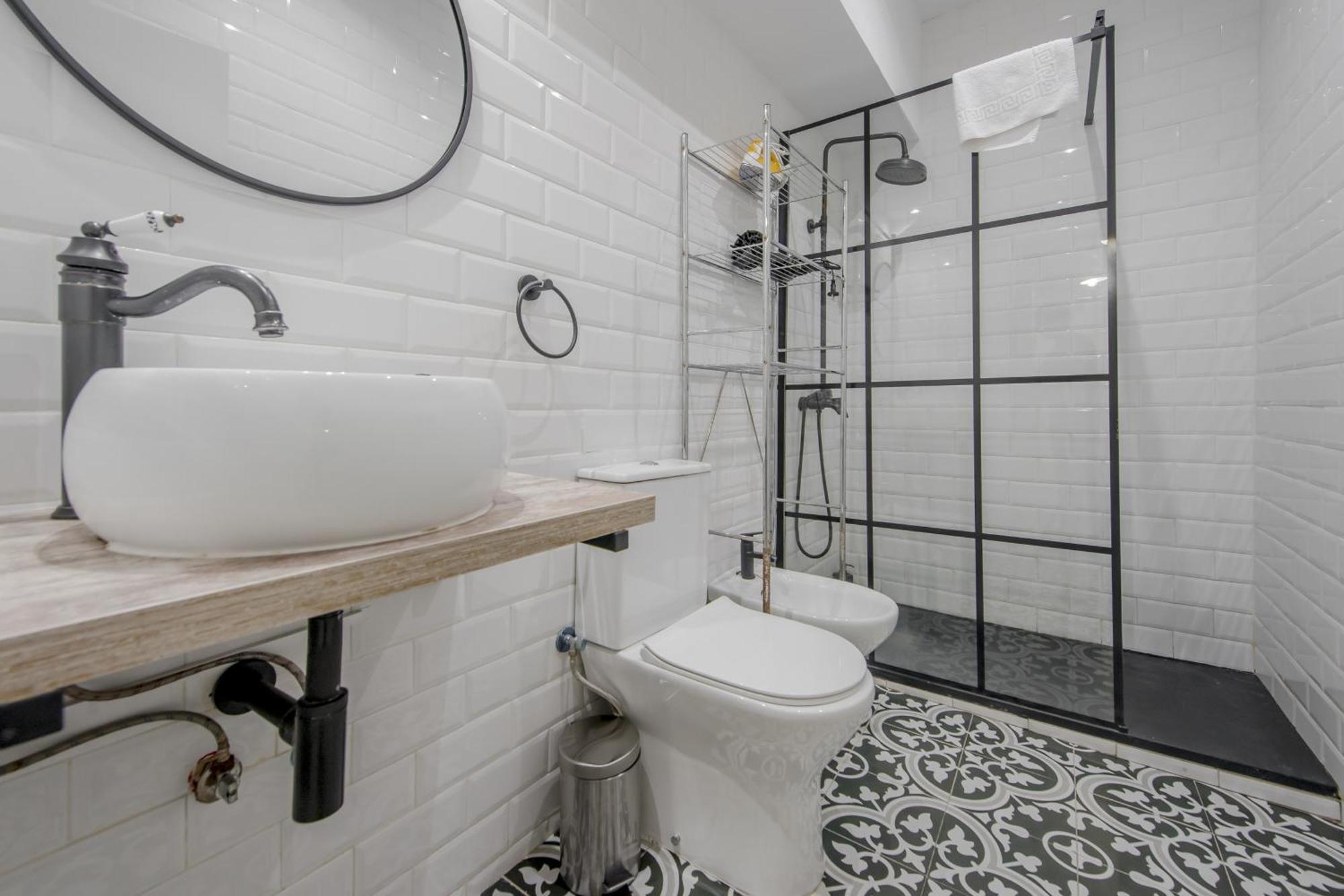 Encanto Clasico 7 En Calle De La Cabeza - E1 Apartment *