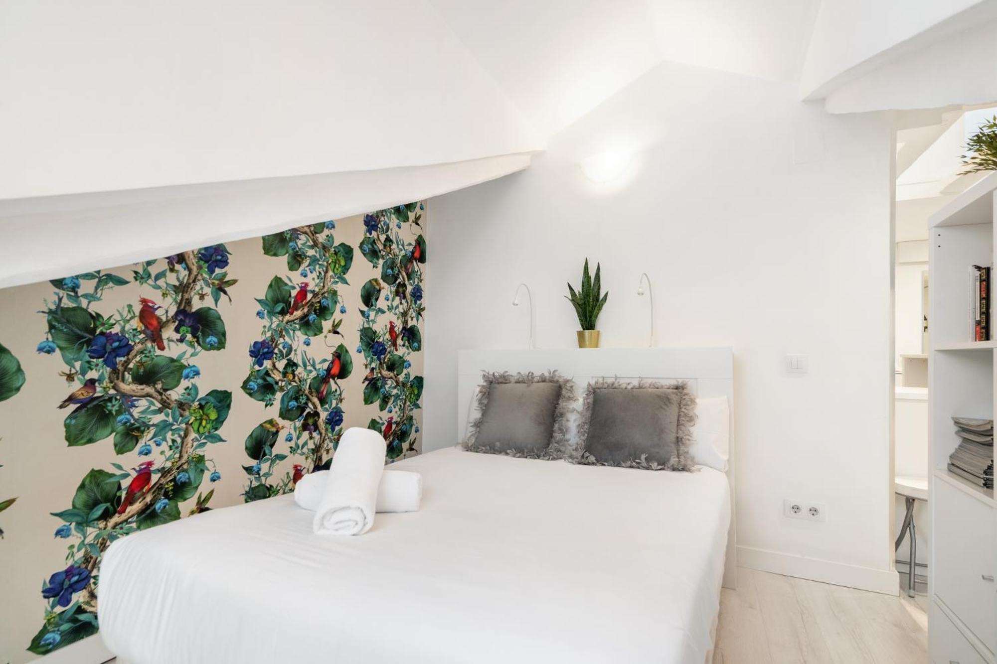 Apartamento Cb21 Madrid
