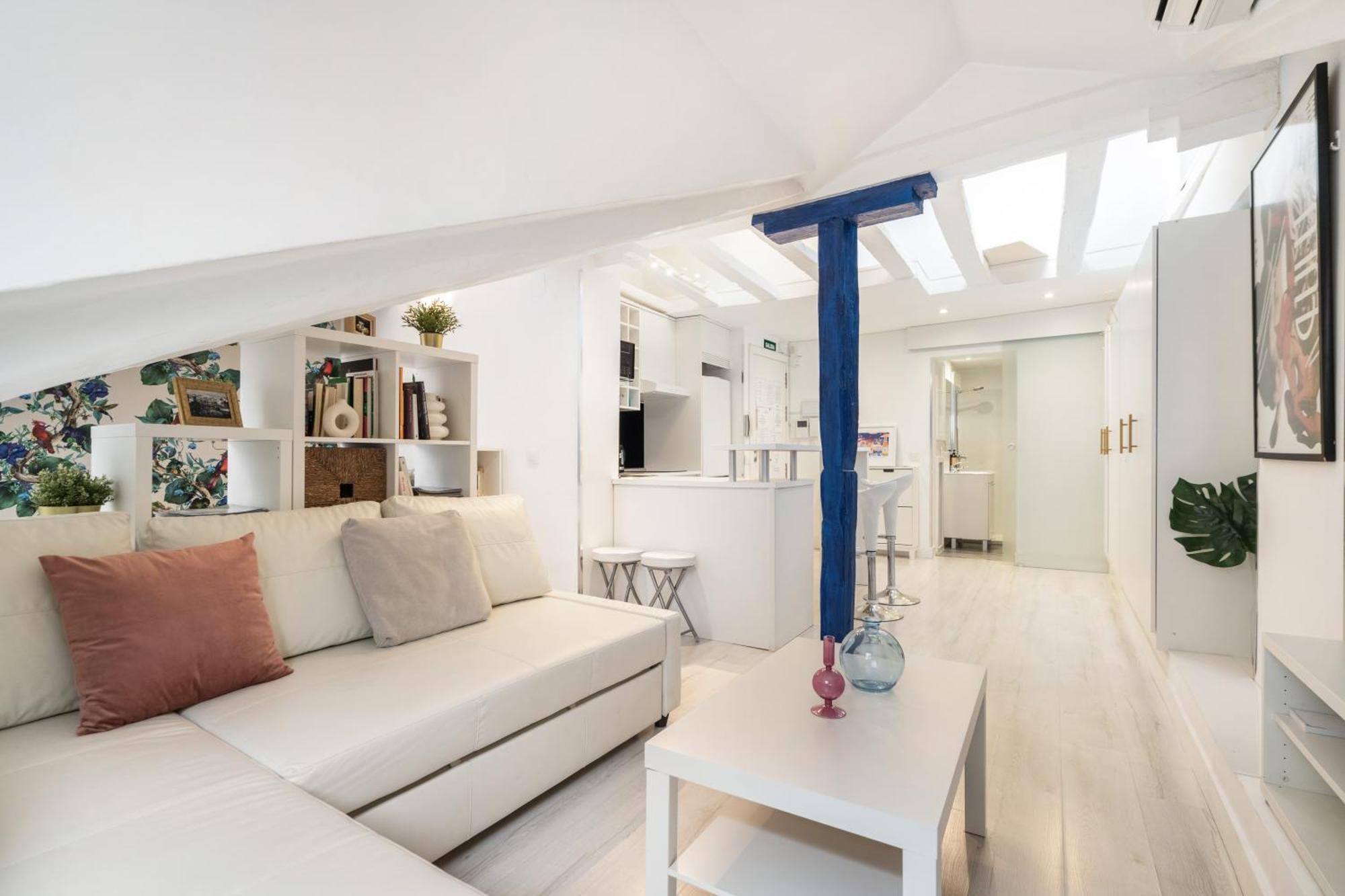Apartamento Cb21 Madrid