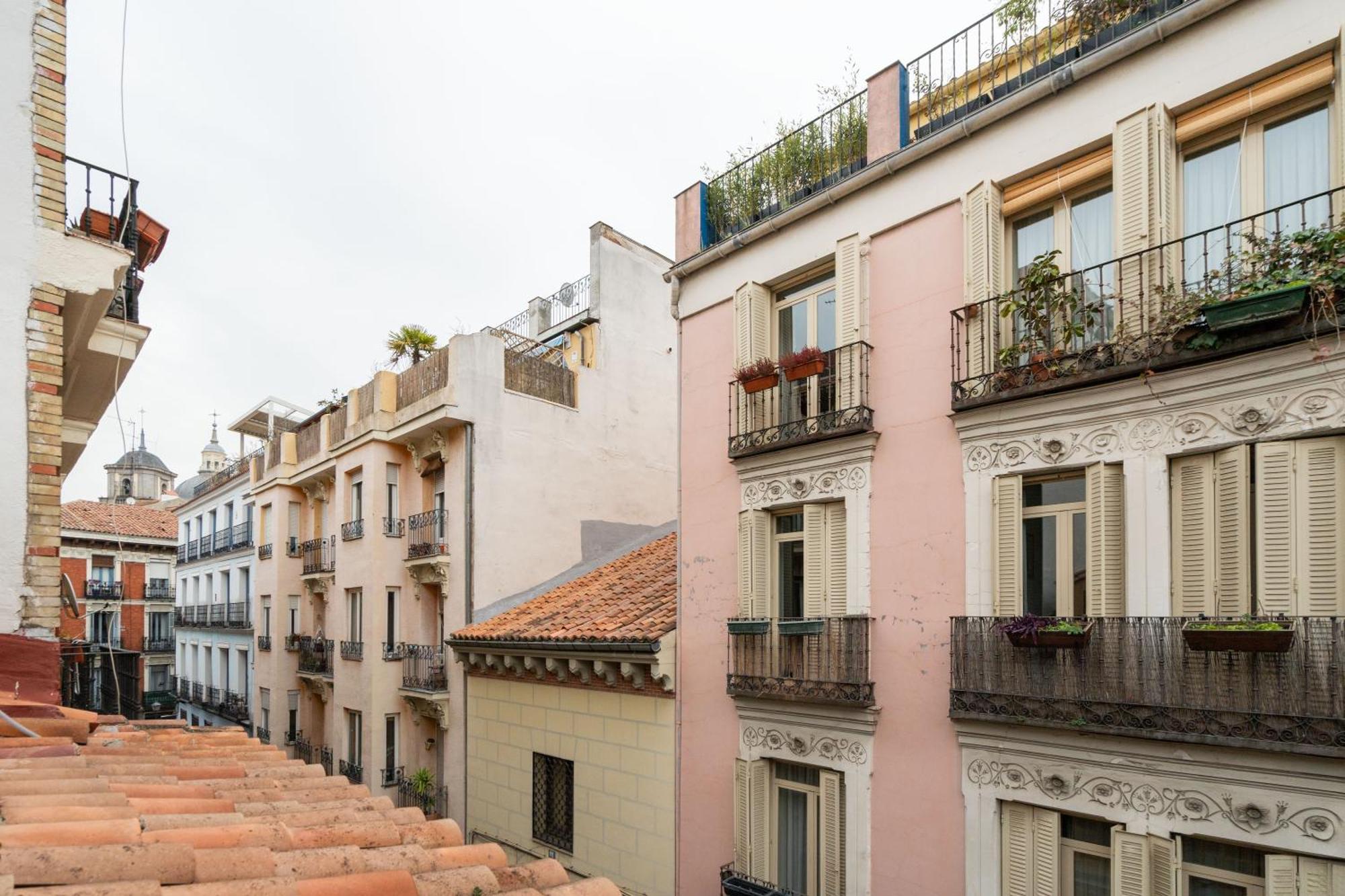 Apartamento Cb21 Madrid
