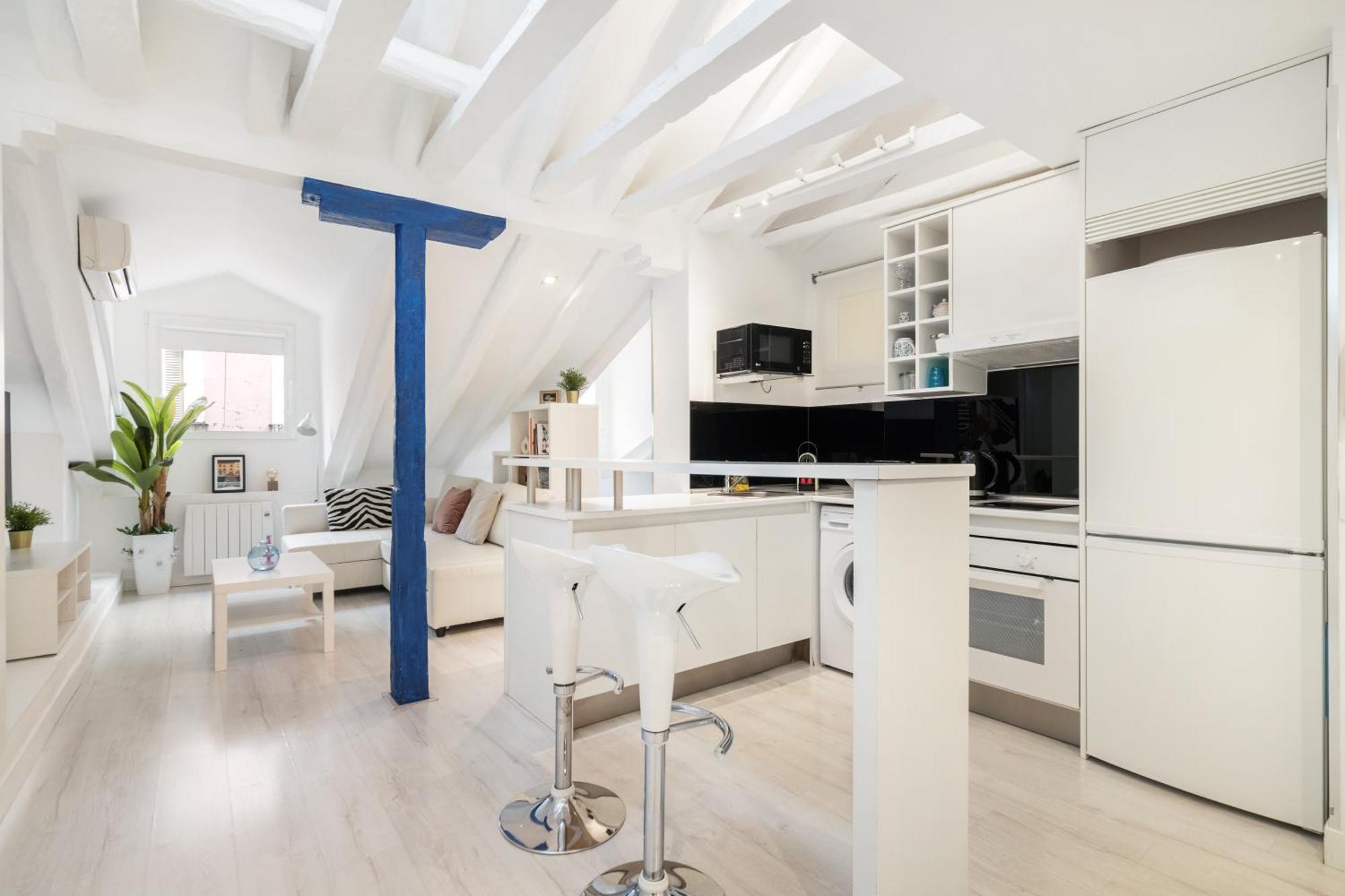 Apartamento Cb21 Madrid