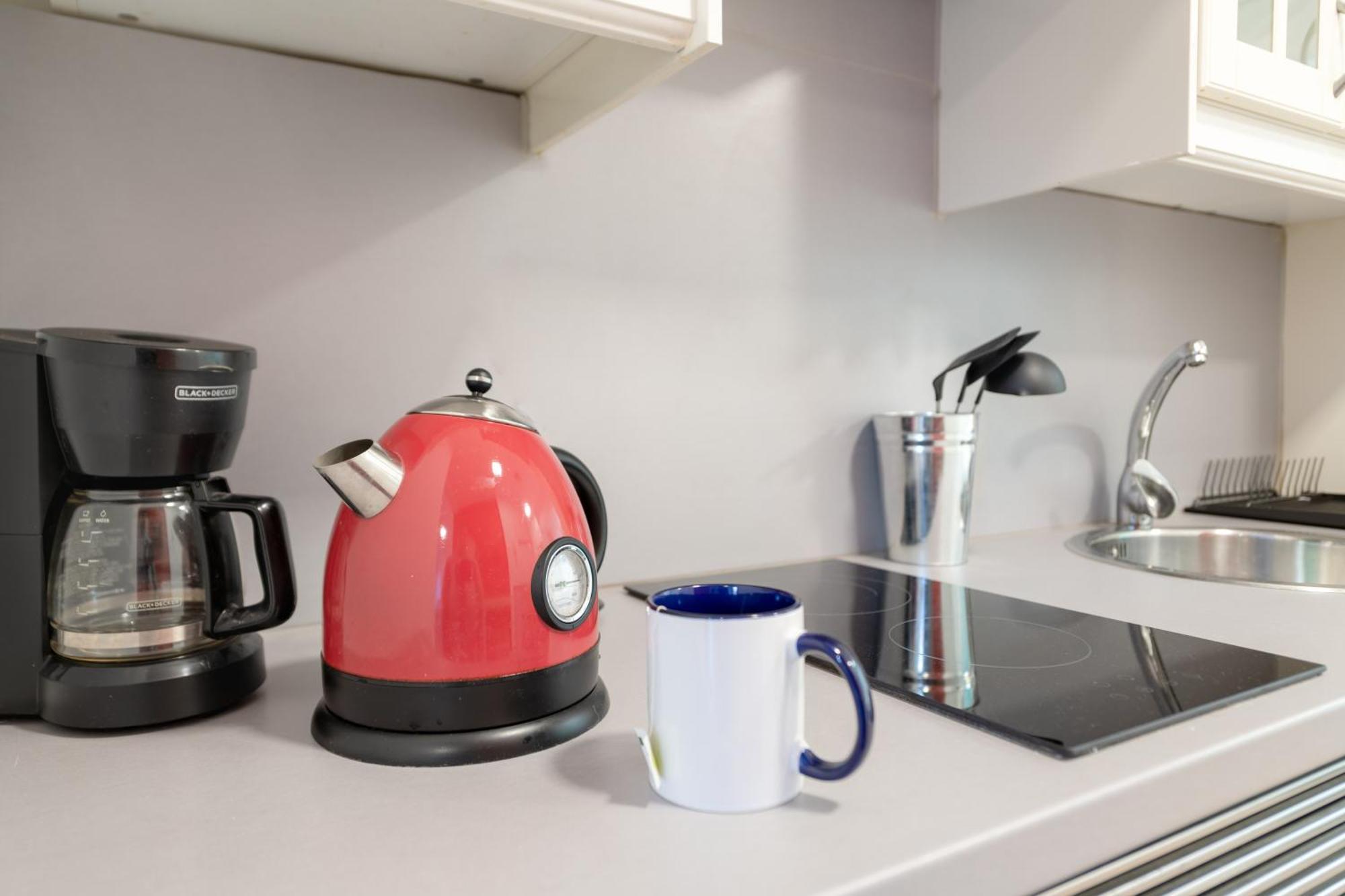 Lejlighed Centric And Bright- 1bd 1bth- San Bernardo Madrid