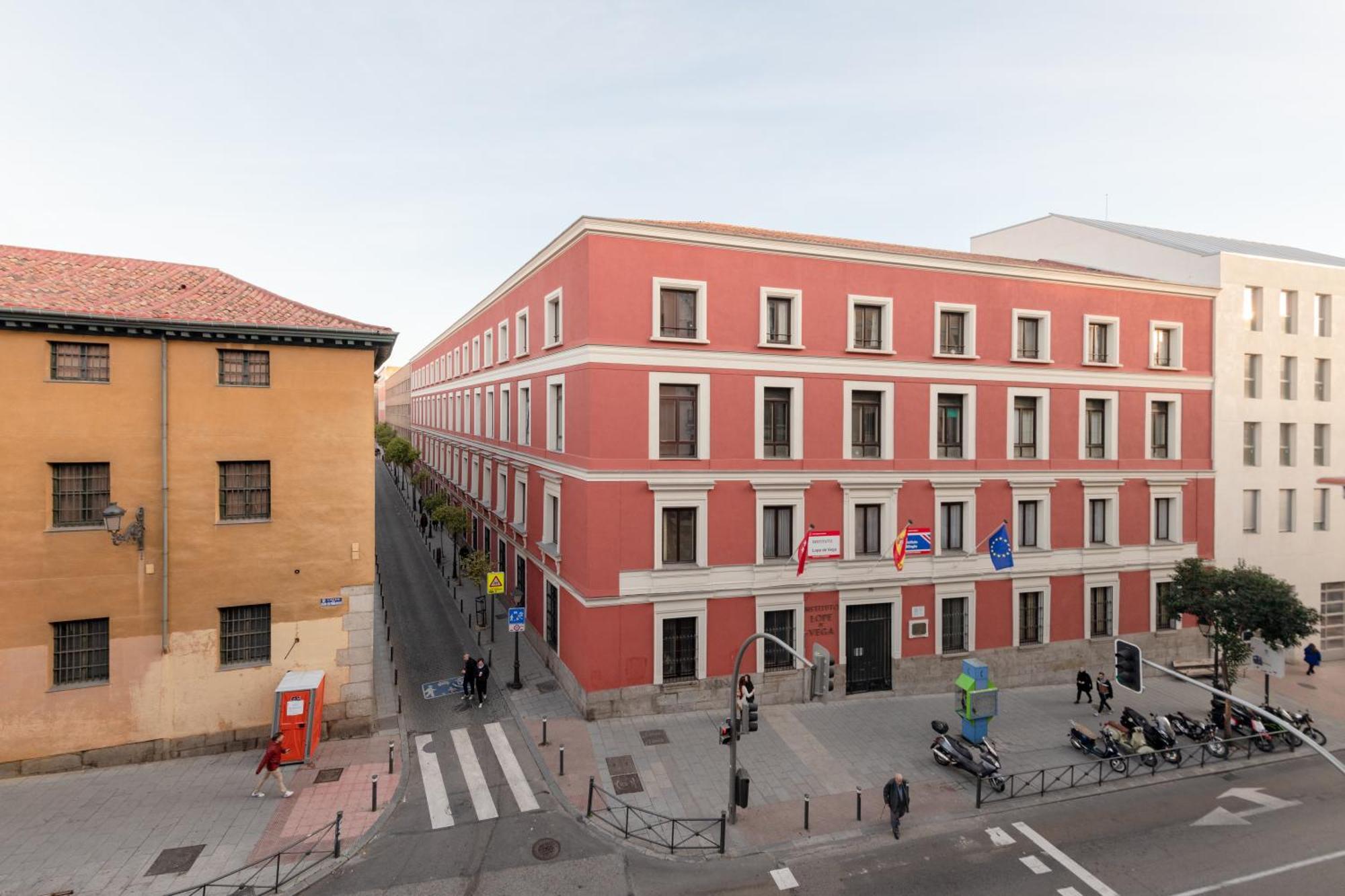 Centric And Bright- 1bd 1bth- San Bernardo Lejlighed
