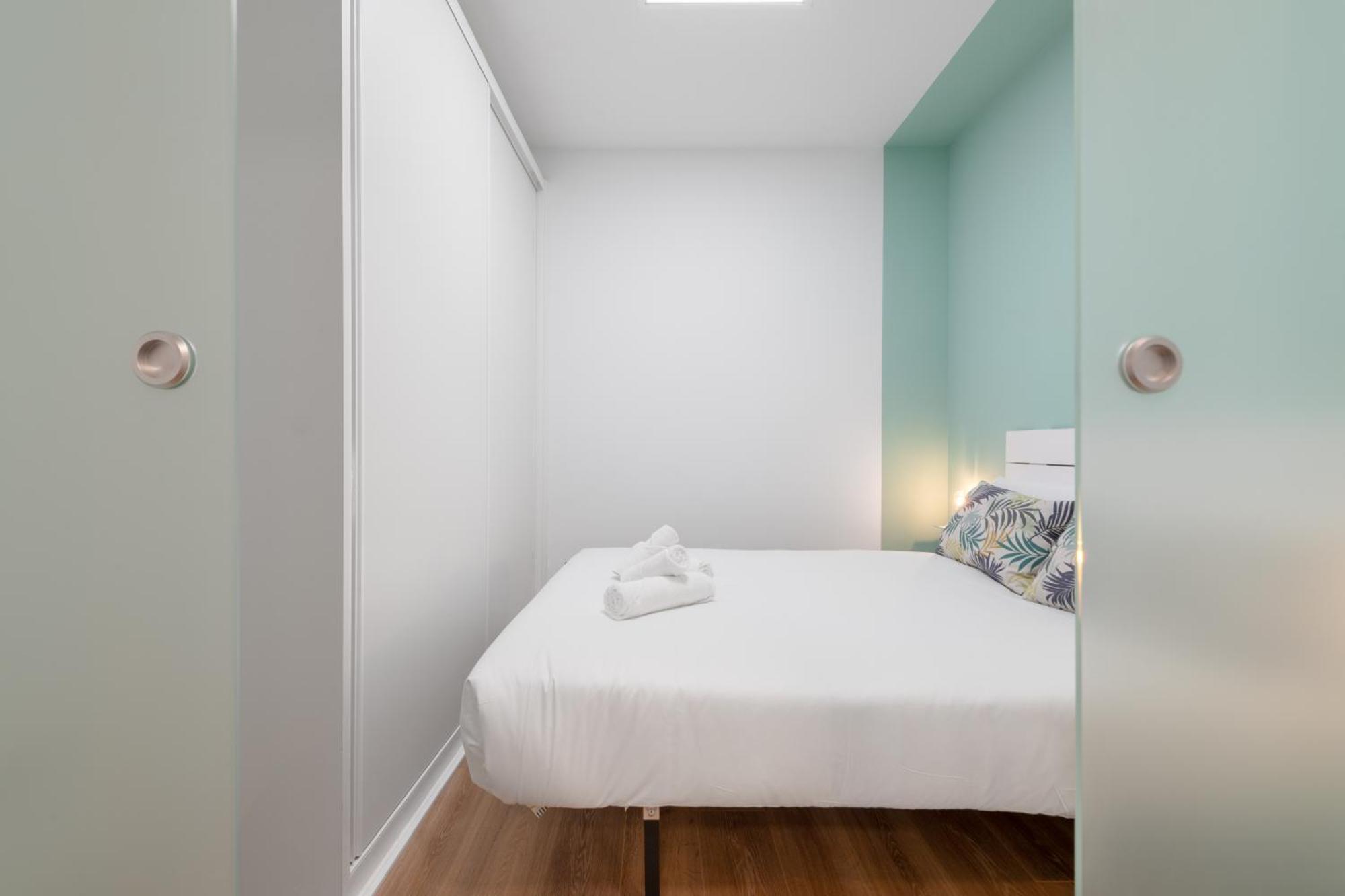 Lejlighed Centric And Bright- 1bd 1bth- San Bernardo