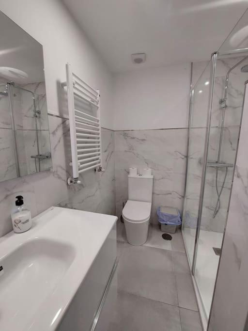 Apartamento 12 De Octubre, Almendrales Apartment Madrid
