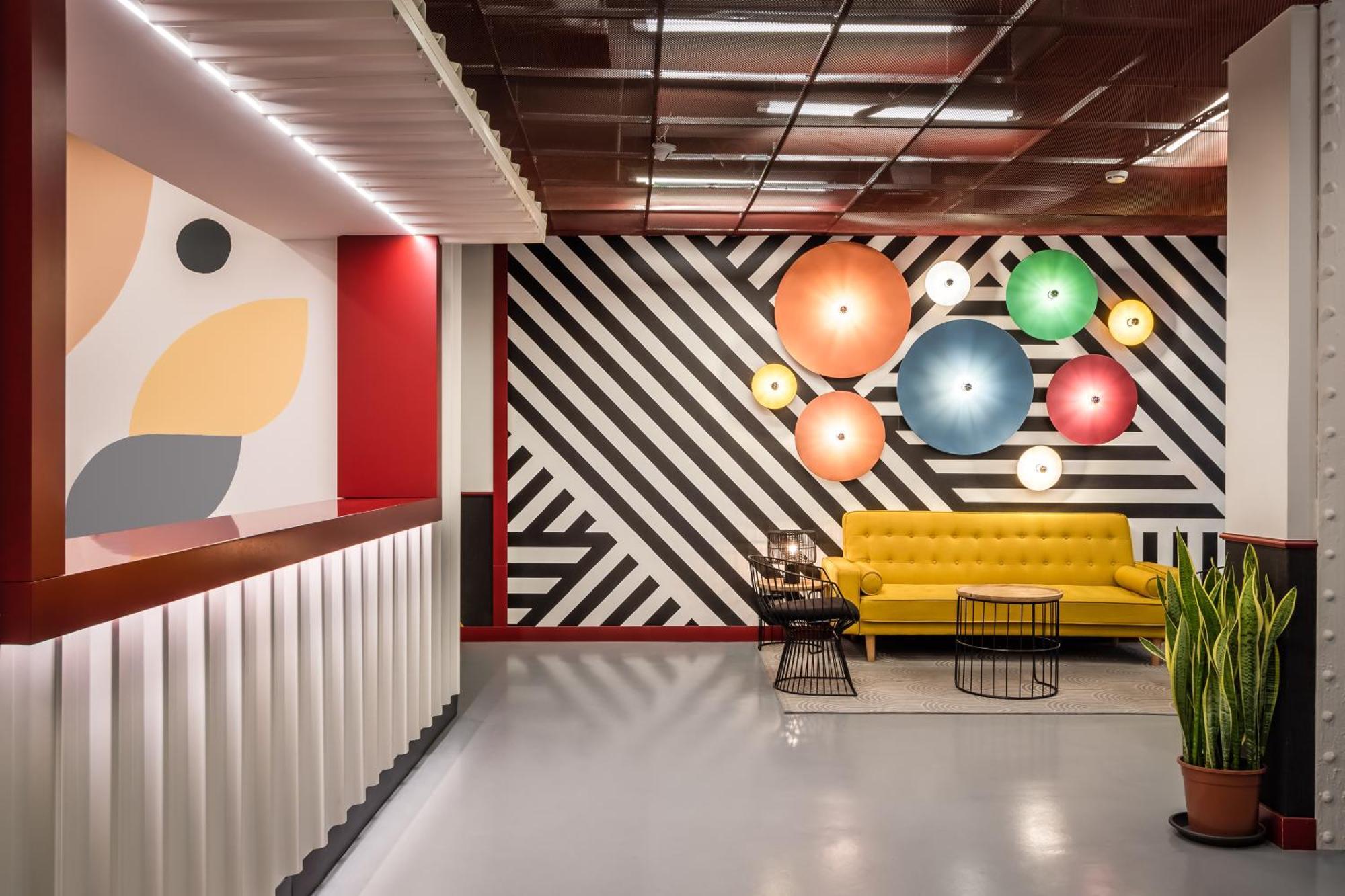 Bypillow Crosstown Gasthof Madrid
