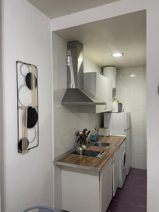 Plaza Rio B Apartment Madrid