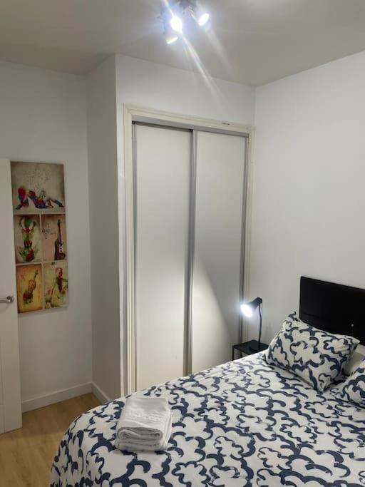 Plaza Rio B Apartment Madrid