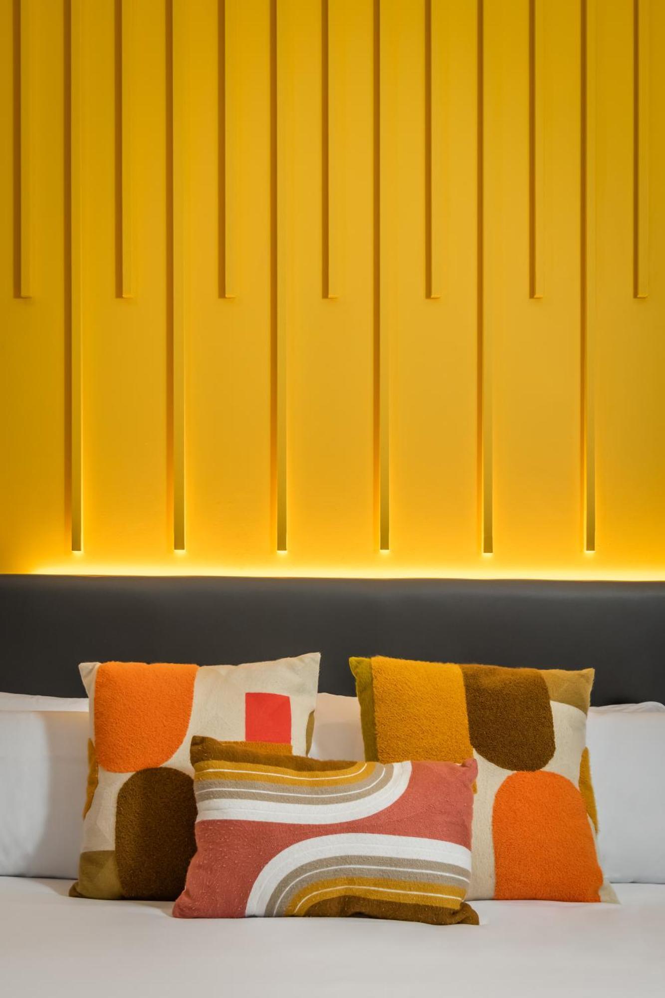 Gasthof Bypillow Crosstown Madrid