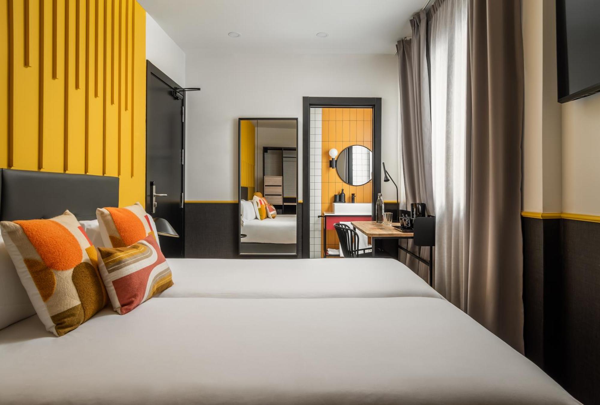 Bypillow Crosstown Gasthof Madrid