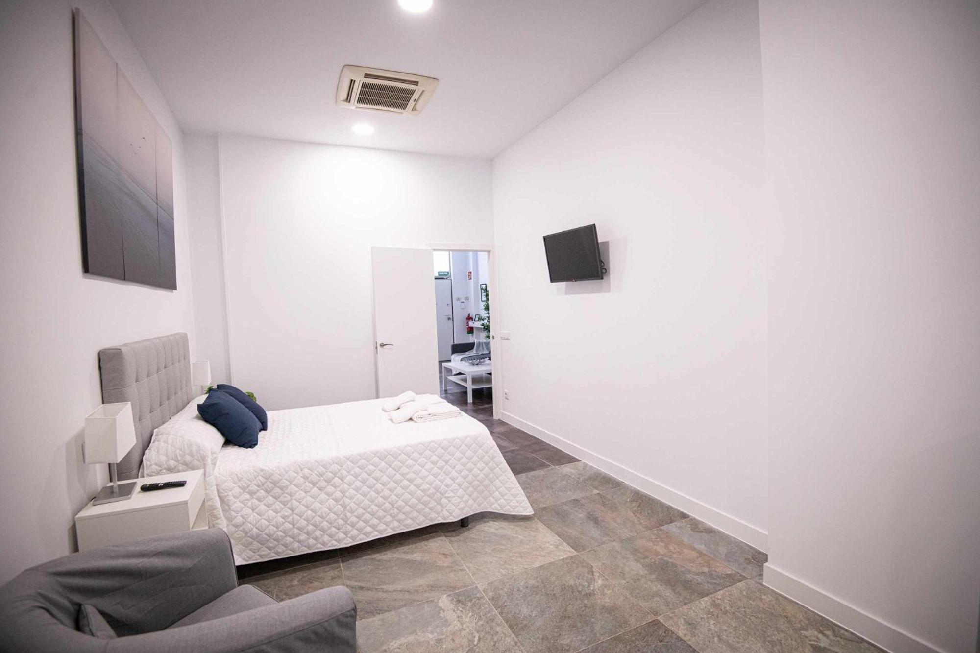 Apartamento Antonio Lopez A Madri