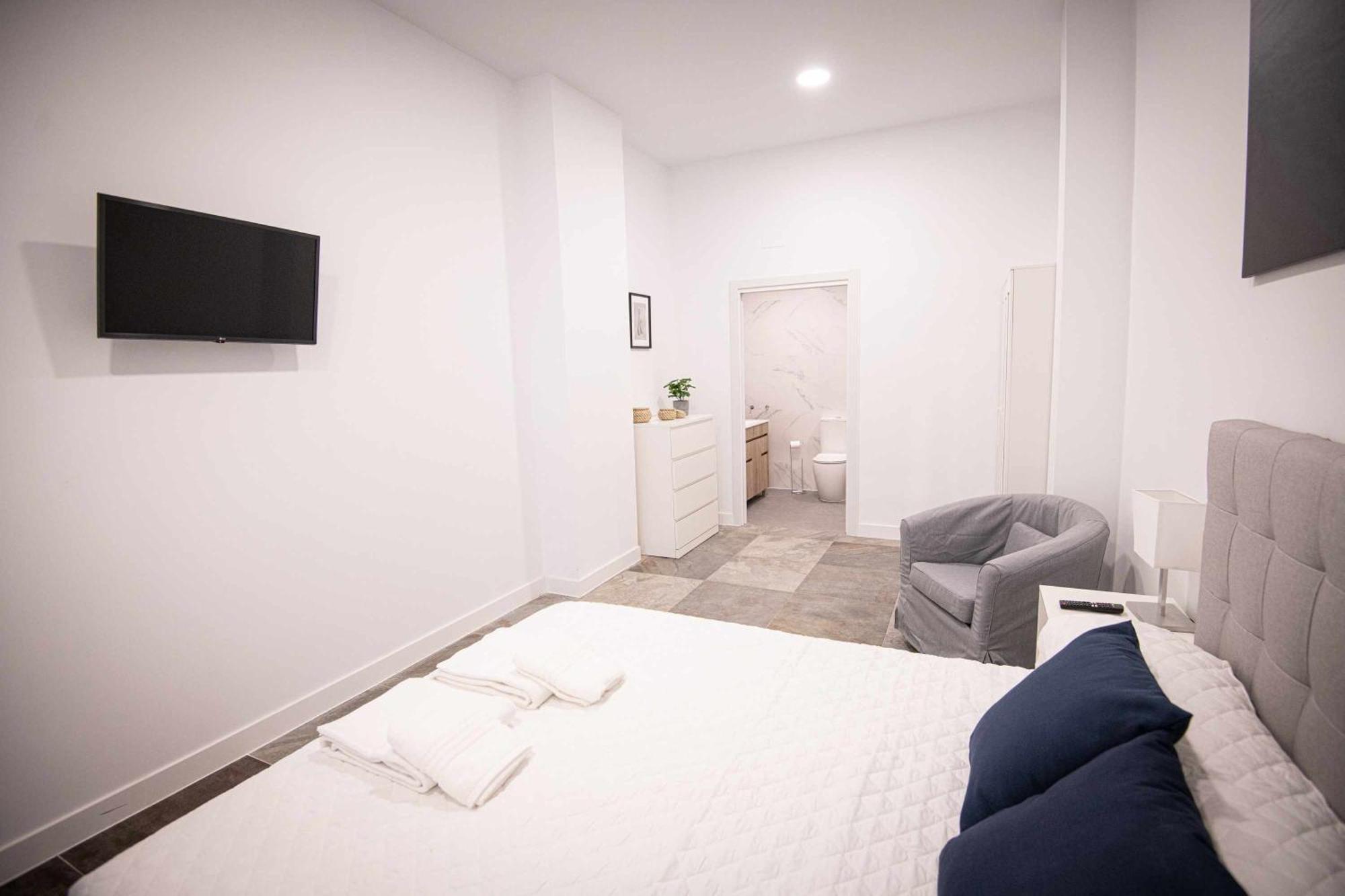 Apartamento Antonio Lopez A Madri