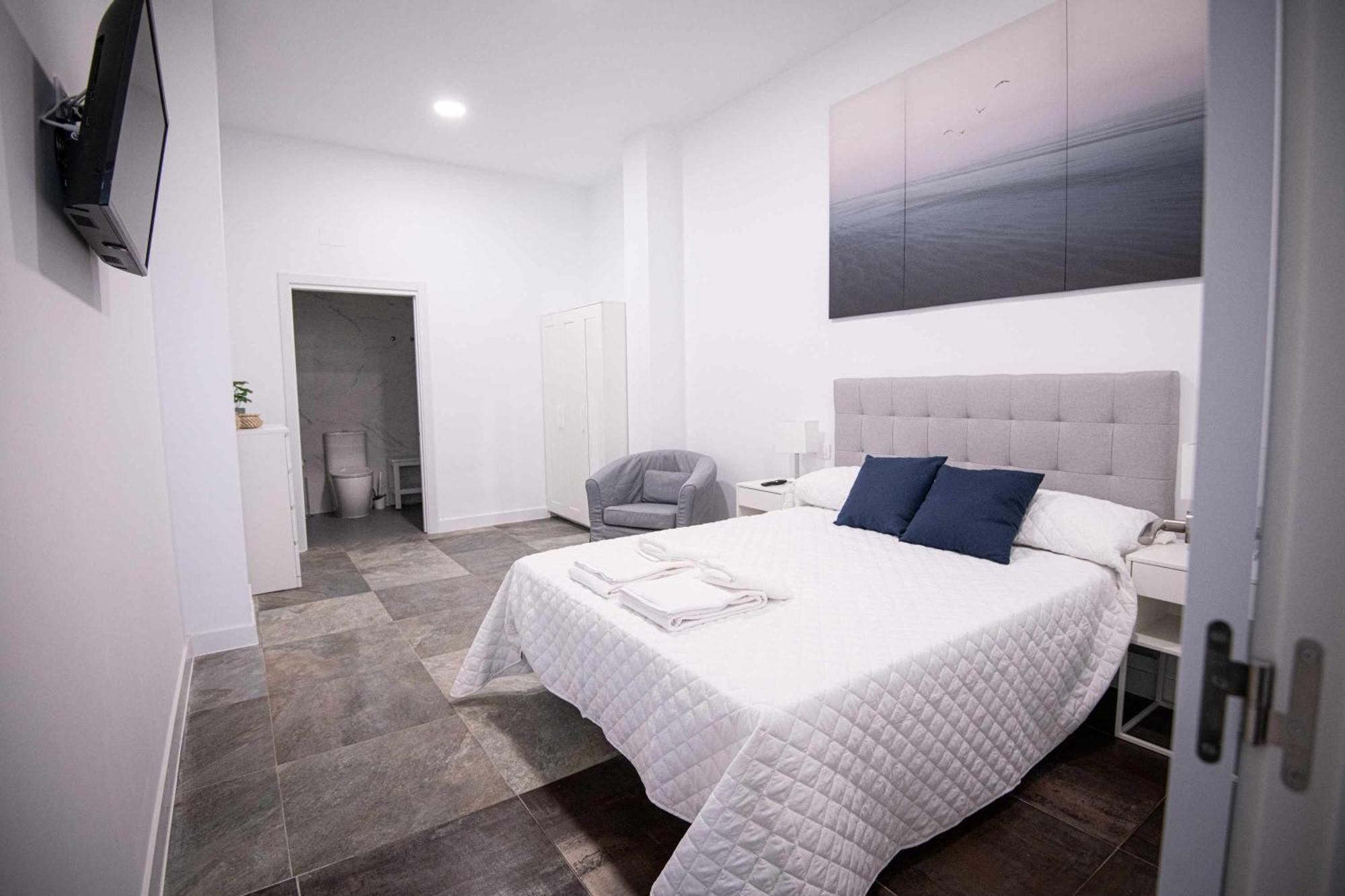 Antonio Lopez A Apartamento Madri