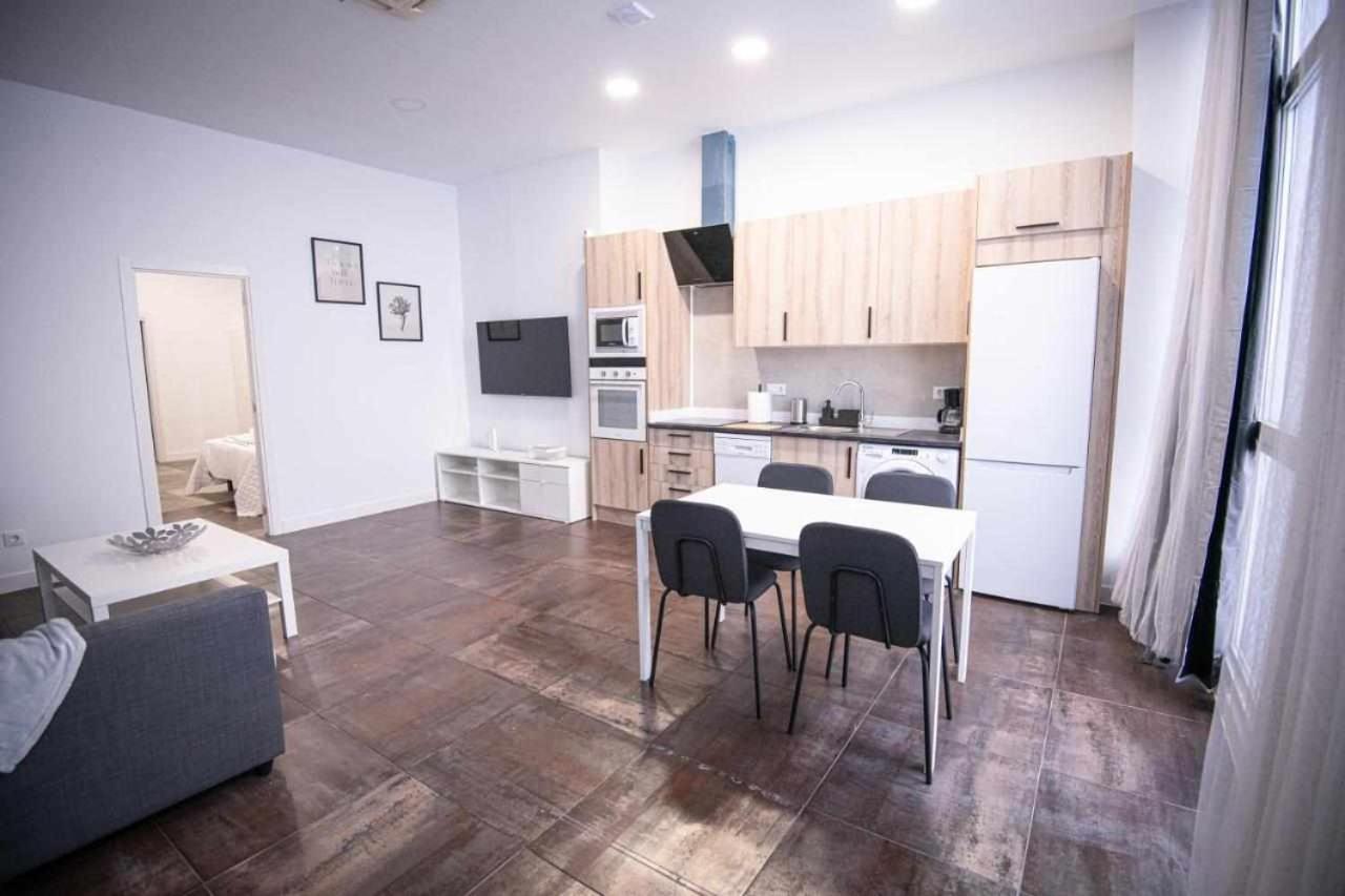 Apartamento Antonio Lopez A Madri