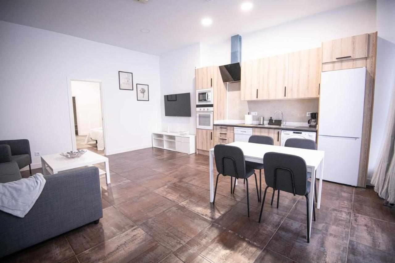 Apartamento Antonio Lopez A Madri