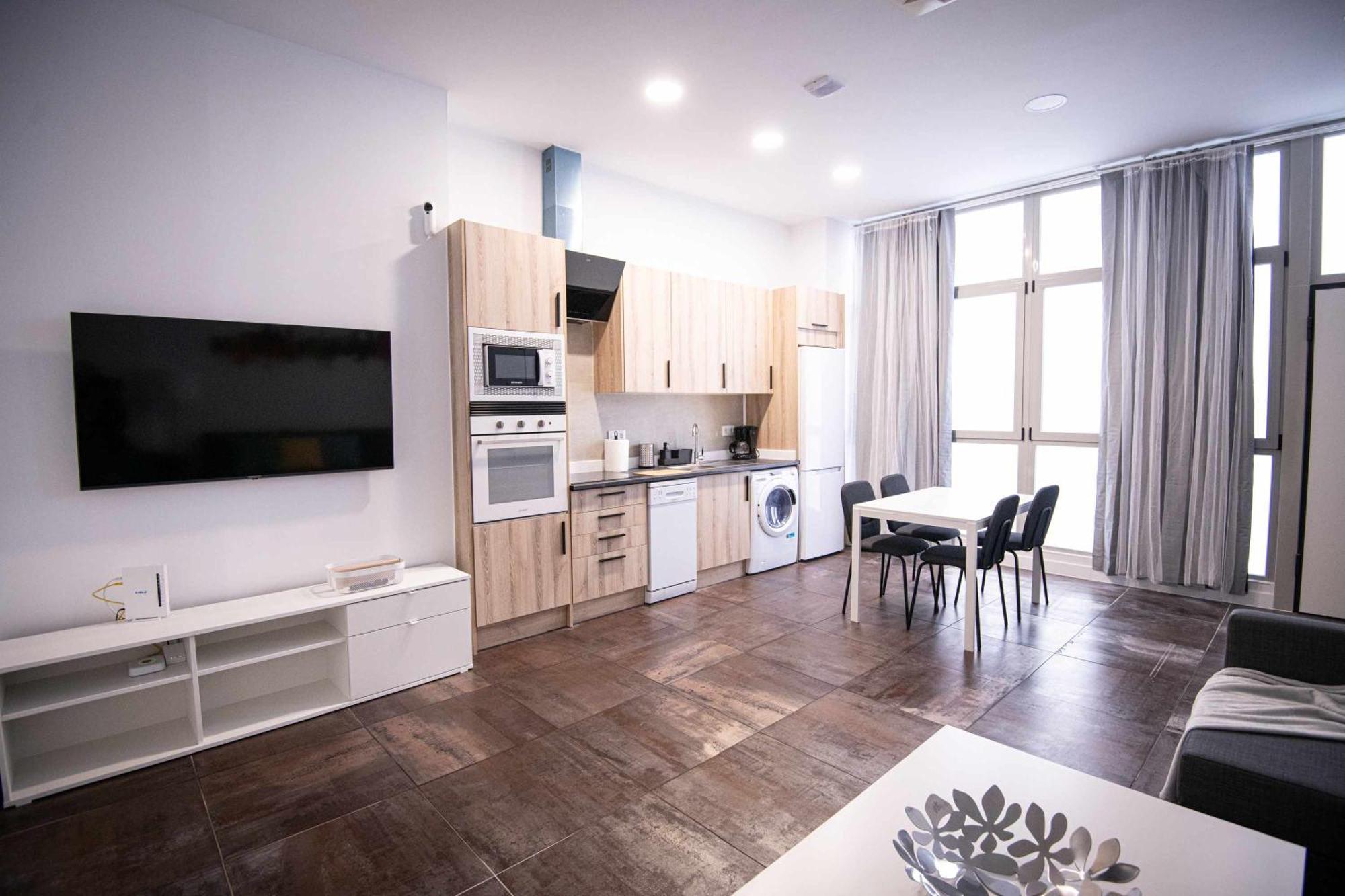 Apartamento Antonio Lopez A