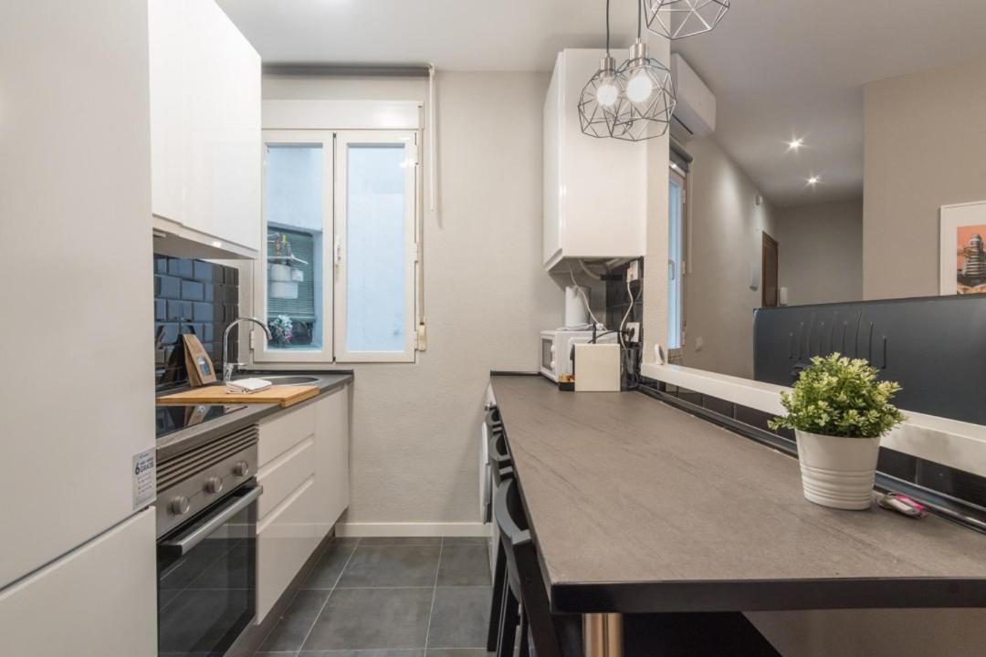 Wide & Modern- 3bd 1bth- Delicias Apartment Madrid