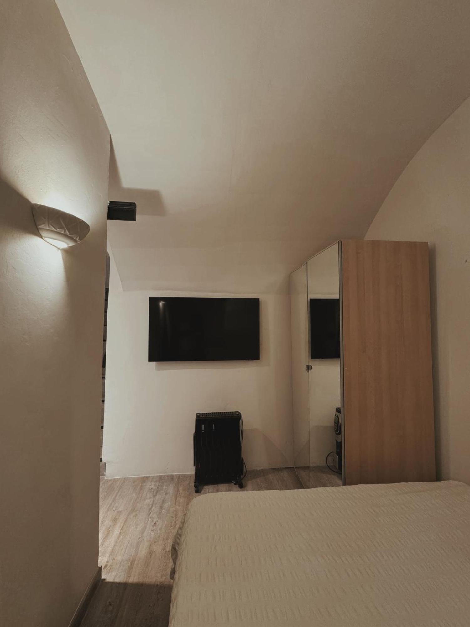 Apartment En Pleno Centro De Junto A Gran Via *