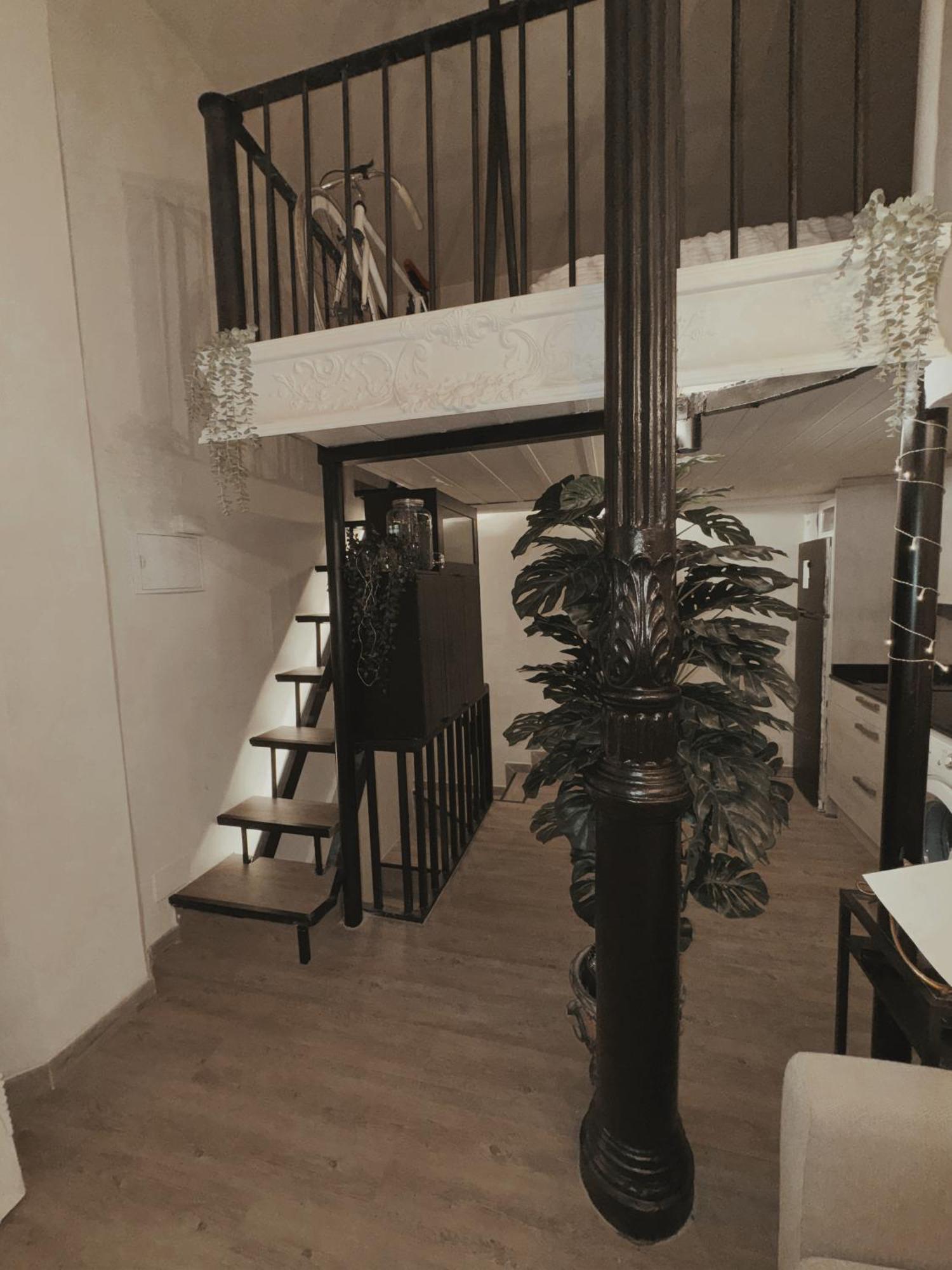 Apartment En Pleno Centro De Junto A Gran Via Madrid