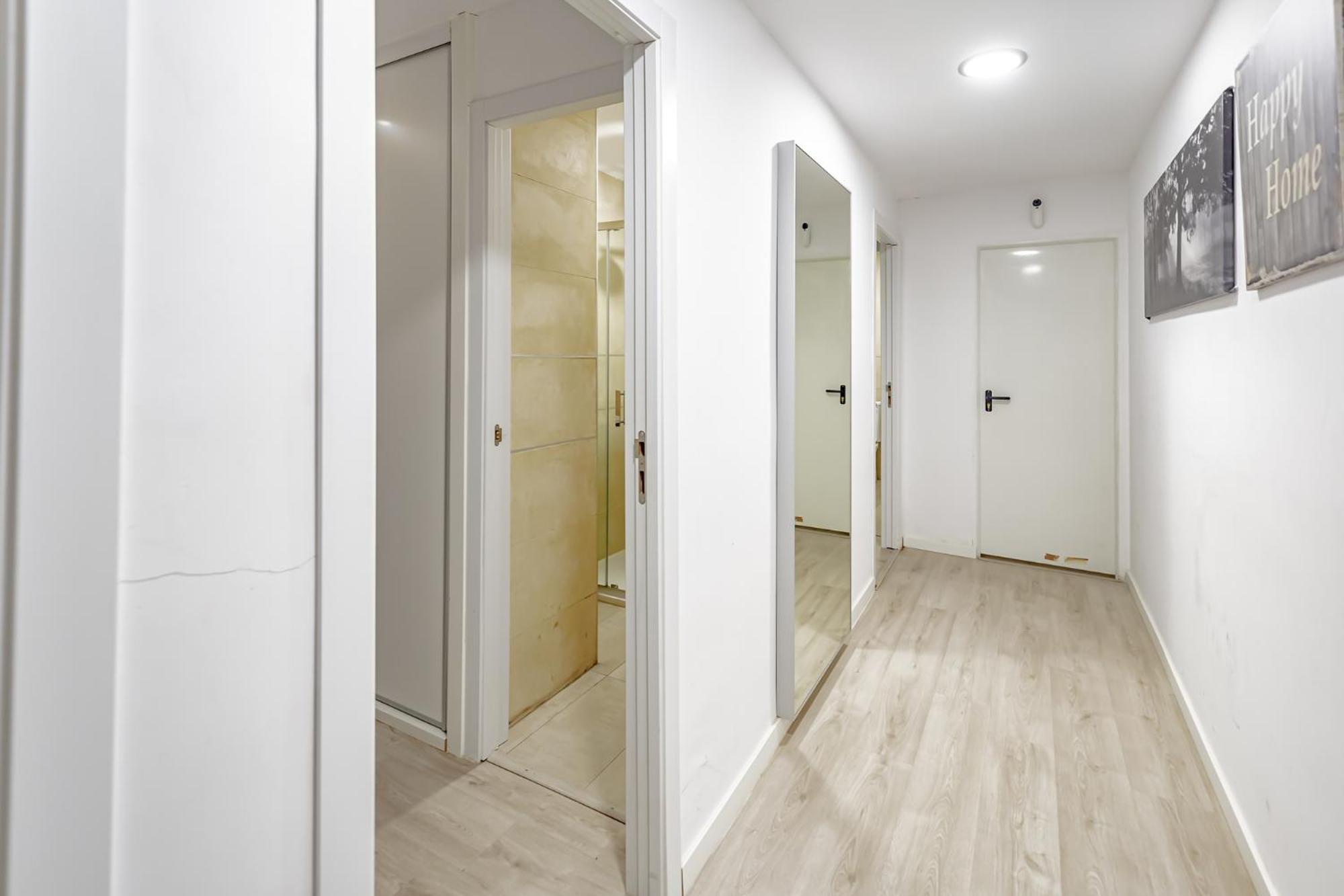 Hortaleza Apartment Madrid