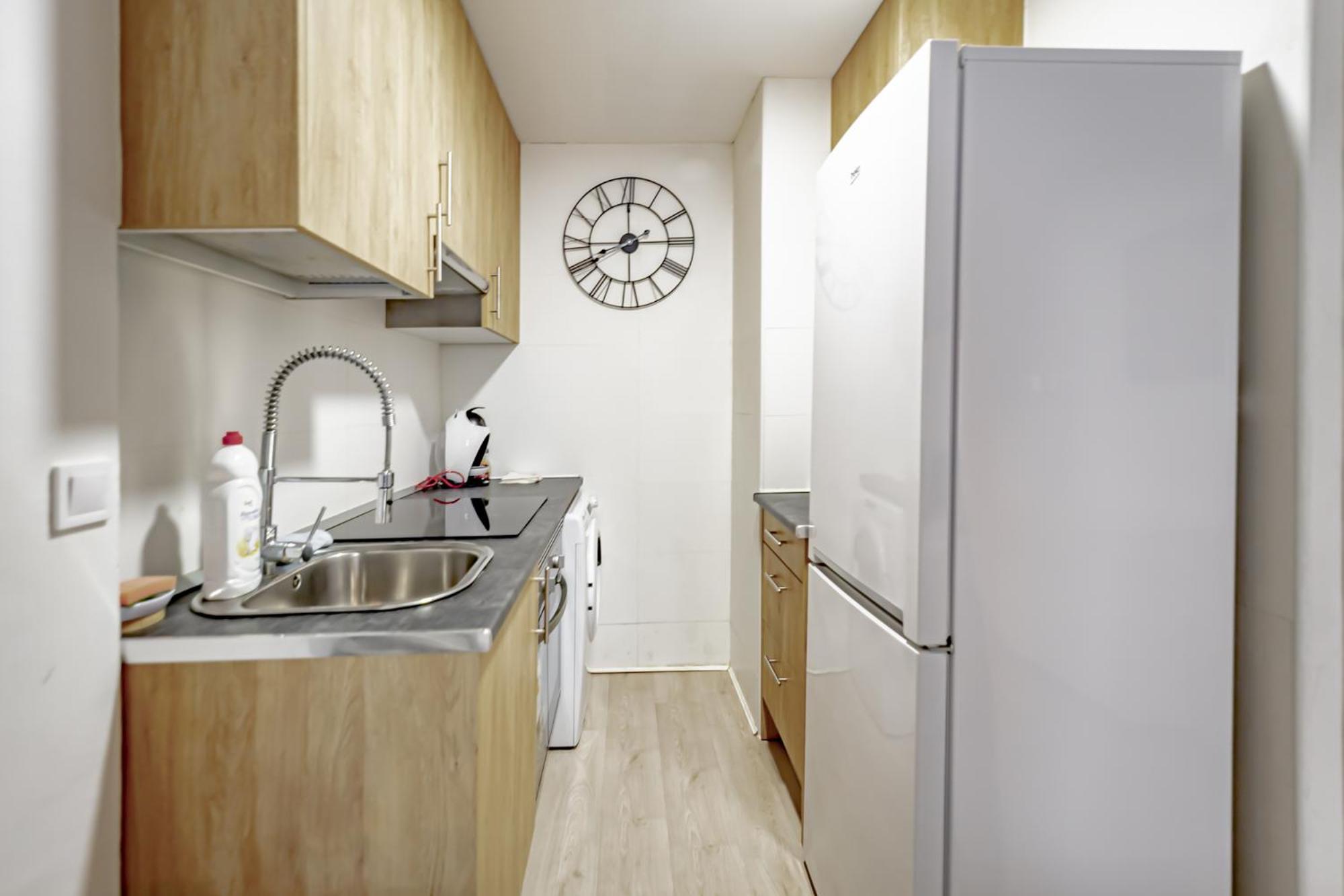 Hortaleza Apartment *