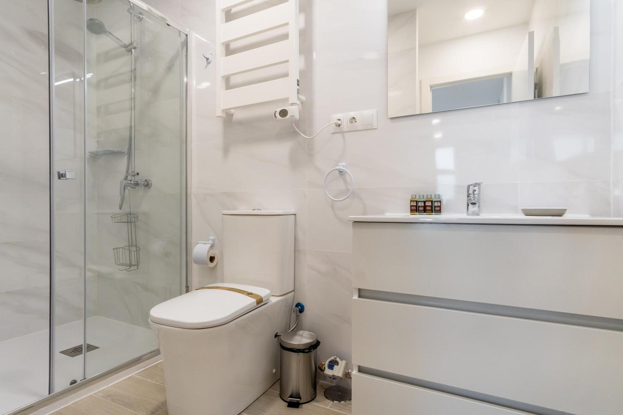 Apartment Modern Comfy-1bedroom 1bathroom-prosperidad