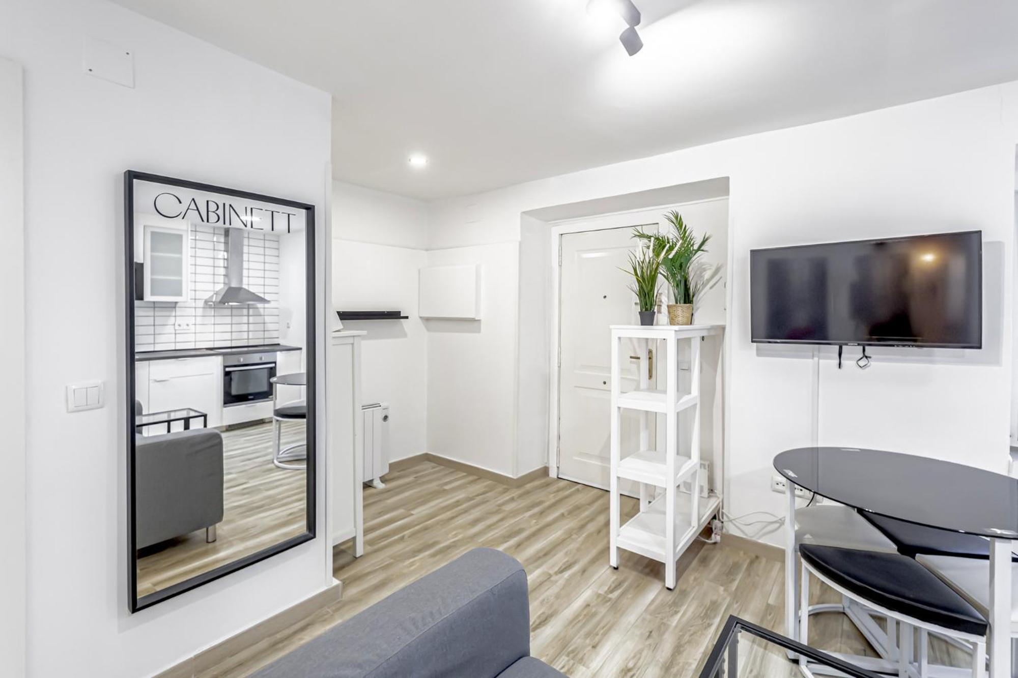 Apartment Pensamiento Madrid