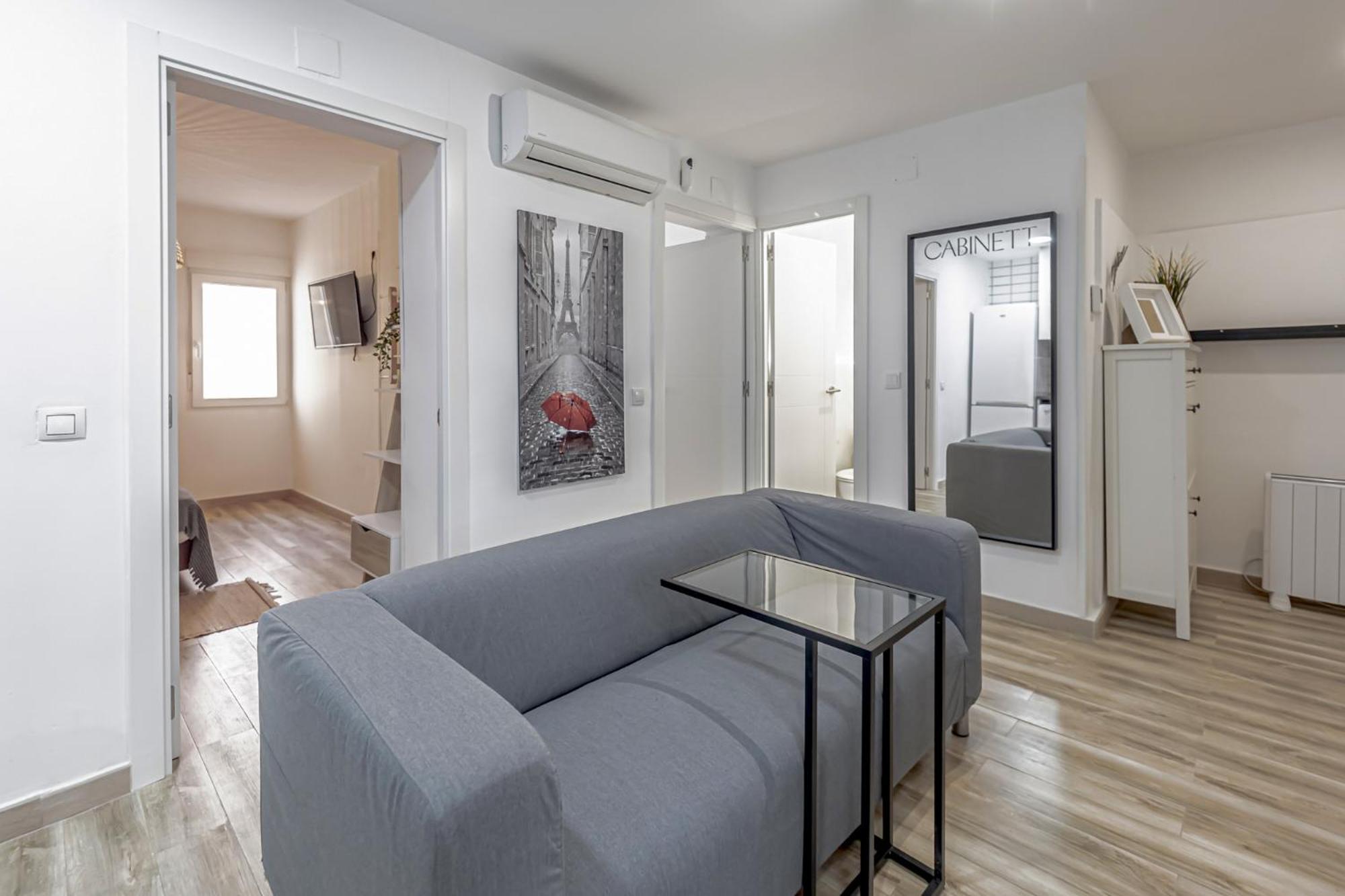 Apartment Pensamiento Madrid