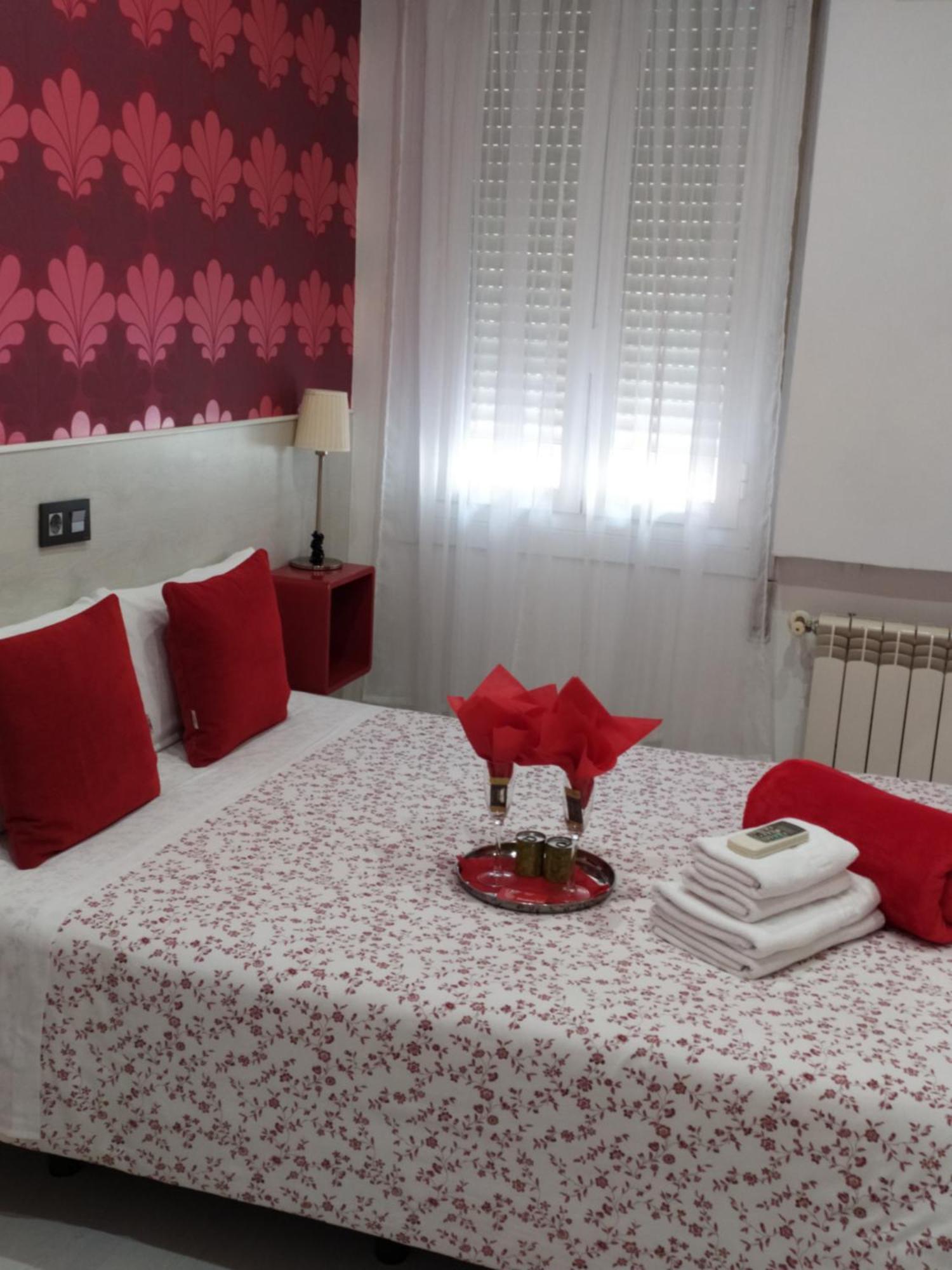 Hostal Inn Madrid Gæstehus