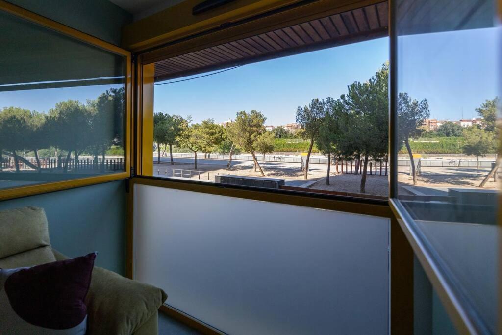 Estudio Moderno Y Acogedor En Rio Nº7 * Madri
