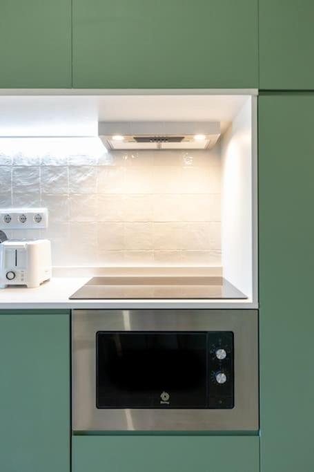 Estudio Moderno Y Acogedor En Rio Nº7 Madri