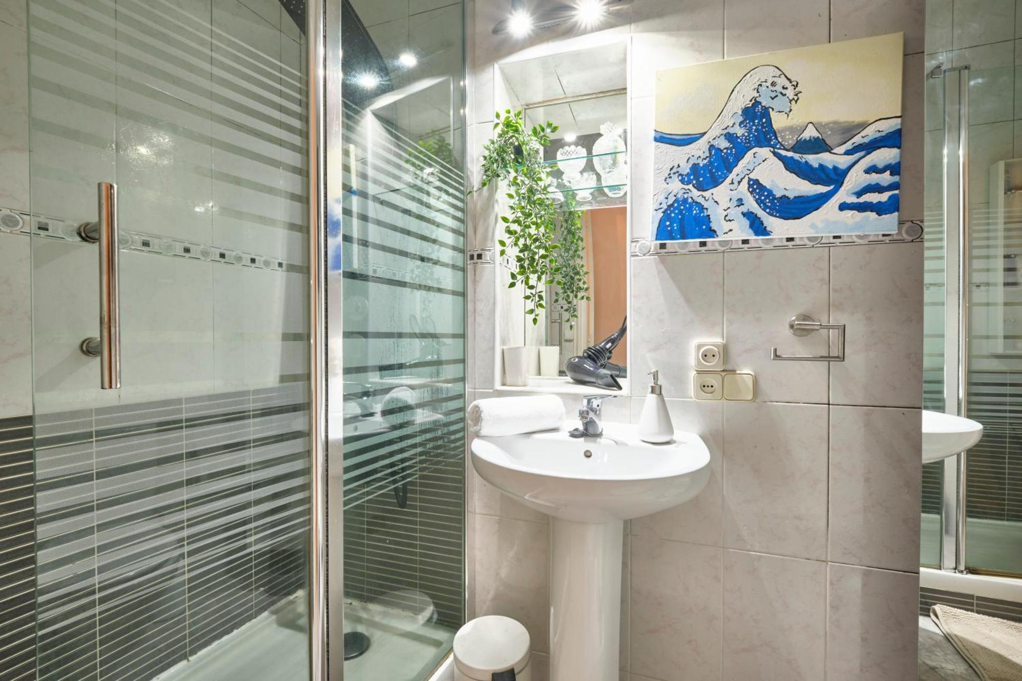 Apartment Precioso - Las Letras - Centro - 4 Camas, Balcon Encanto *