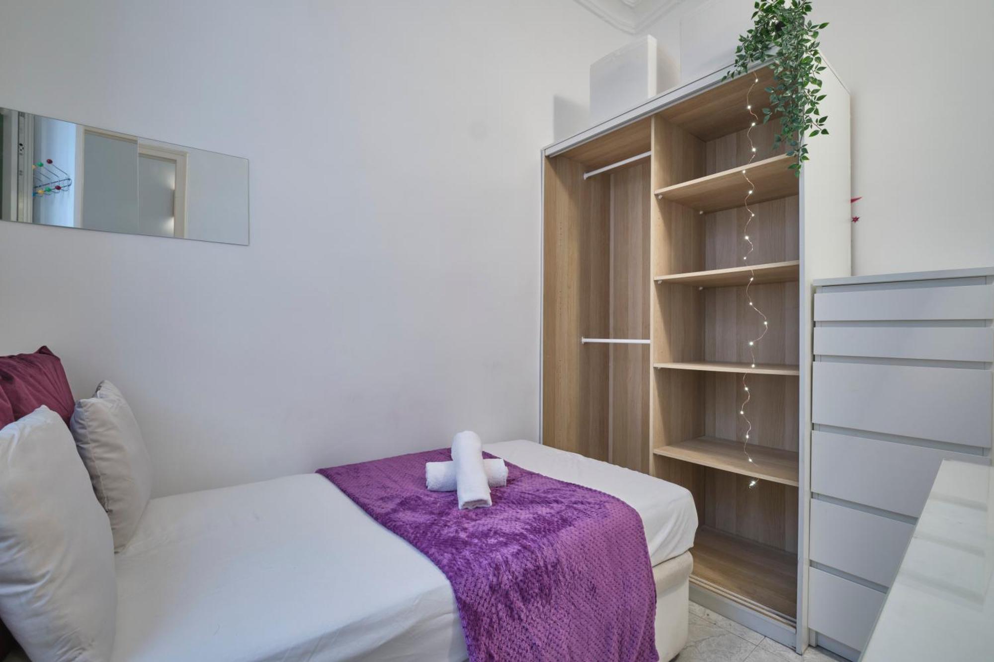 Apartment Precioso - Las Letras - Centro - 4 Camas, Balcon Encanto *