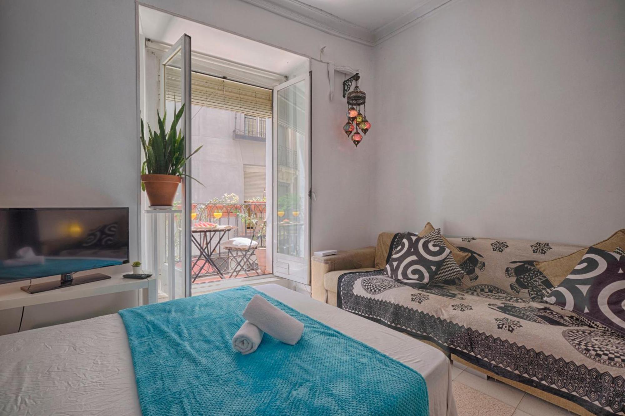 Precioso - Las Letras - Centro - 4 Camas, Balcon Encanto Apartment *